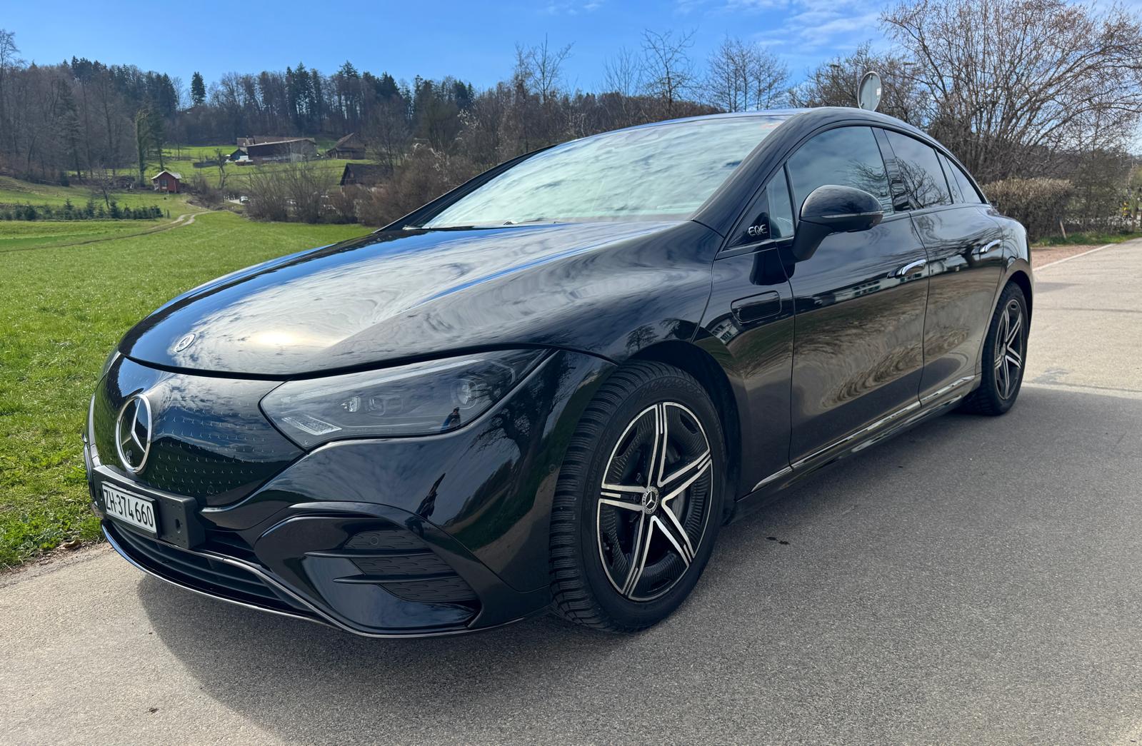 MERCEDES-BENZ EQE 350 4 Matic Executive Edition