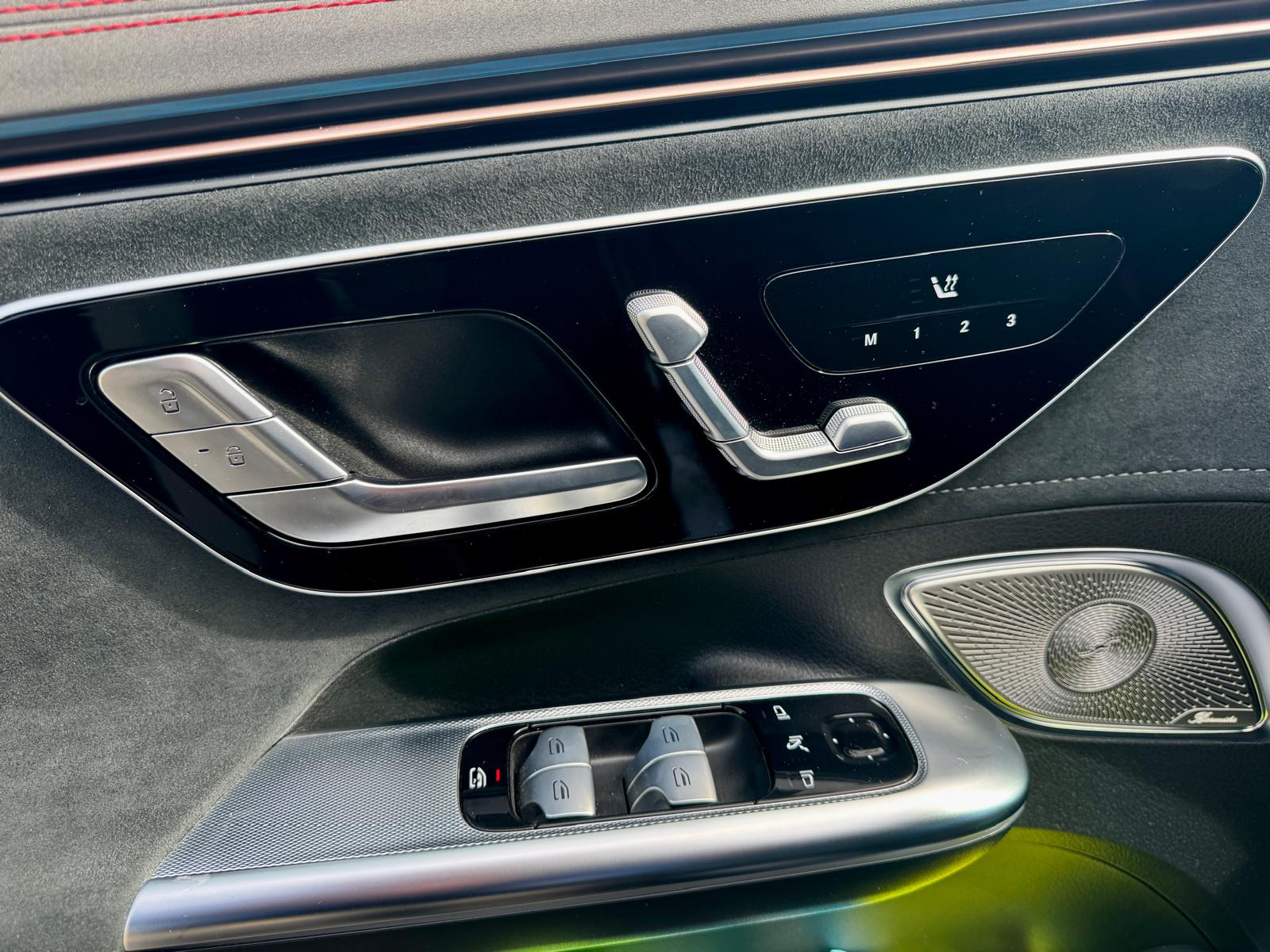 MERCEDES-BENZ EQE 350 4 Matic Executive Edition-image-9