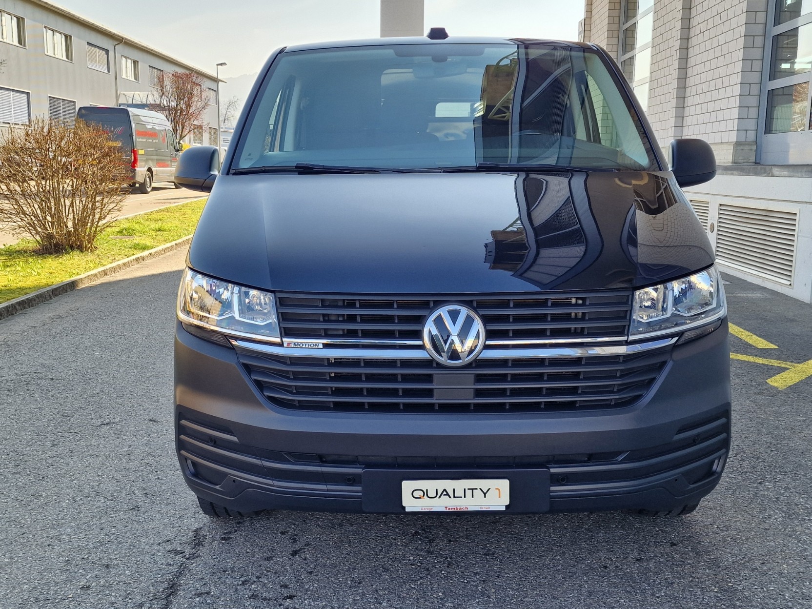 VW T6.1 2.0 Bi-TDI 4Motion DSG-image-1