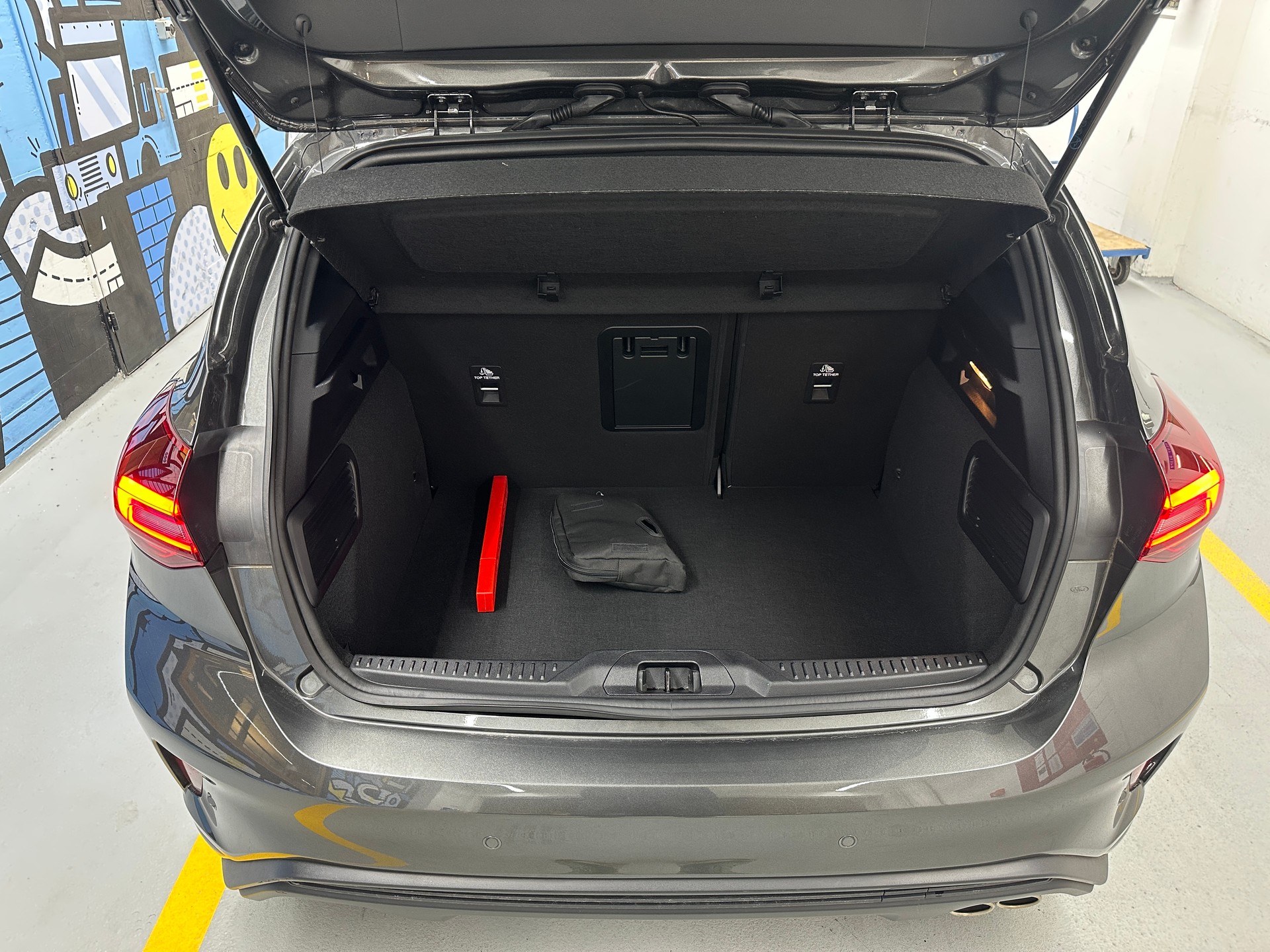 FORD Focus 1.0 MHEV ST-Line X Automat-image-5