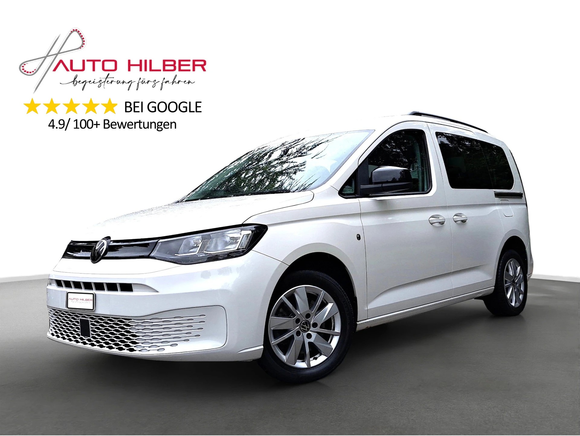 VW Caddy 1.5 TSI Liberty-image-0