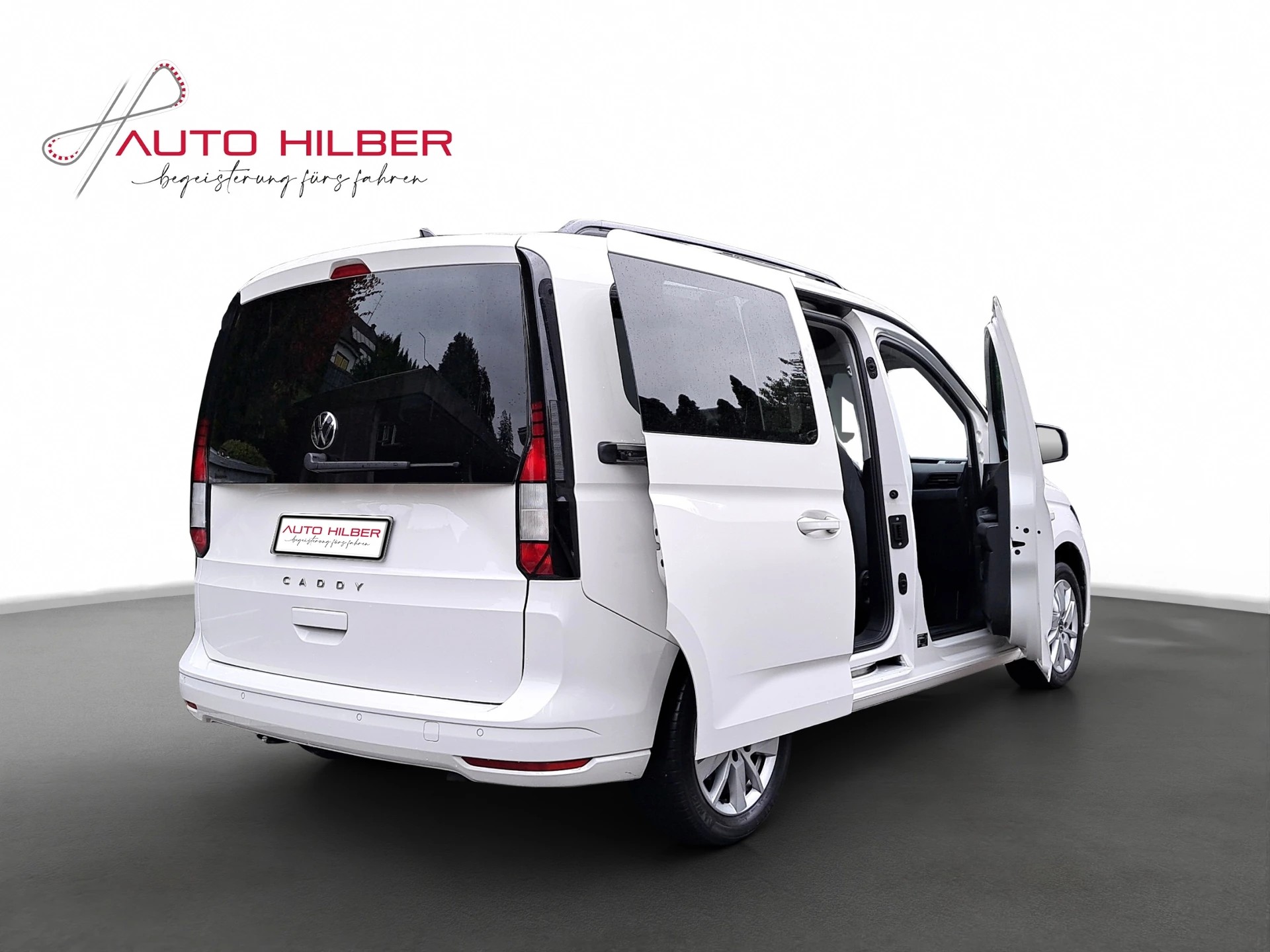 VW Caddy 1.5 TSI Liberty-image-5