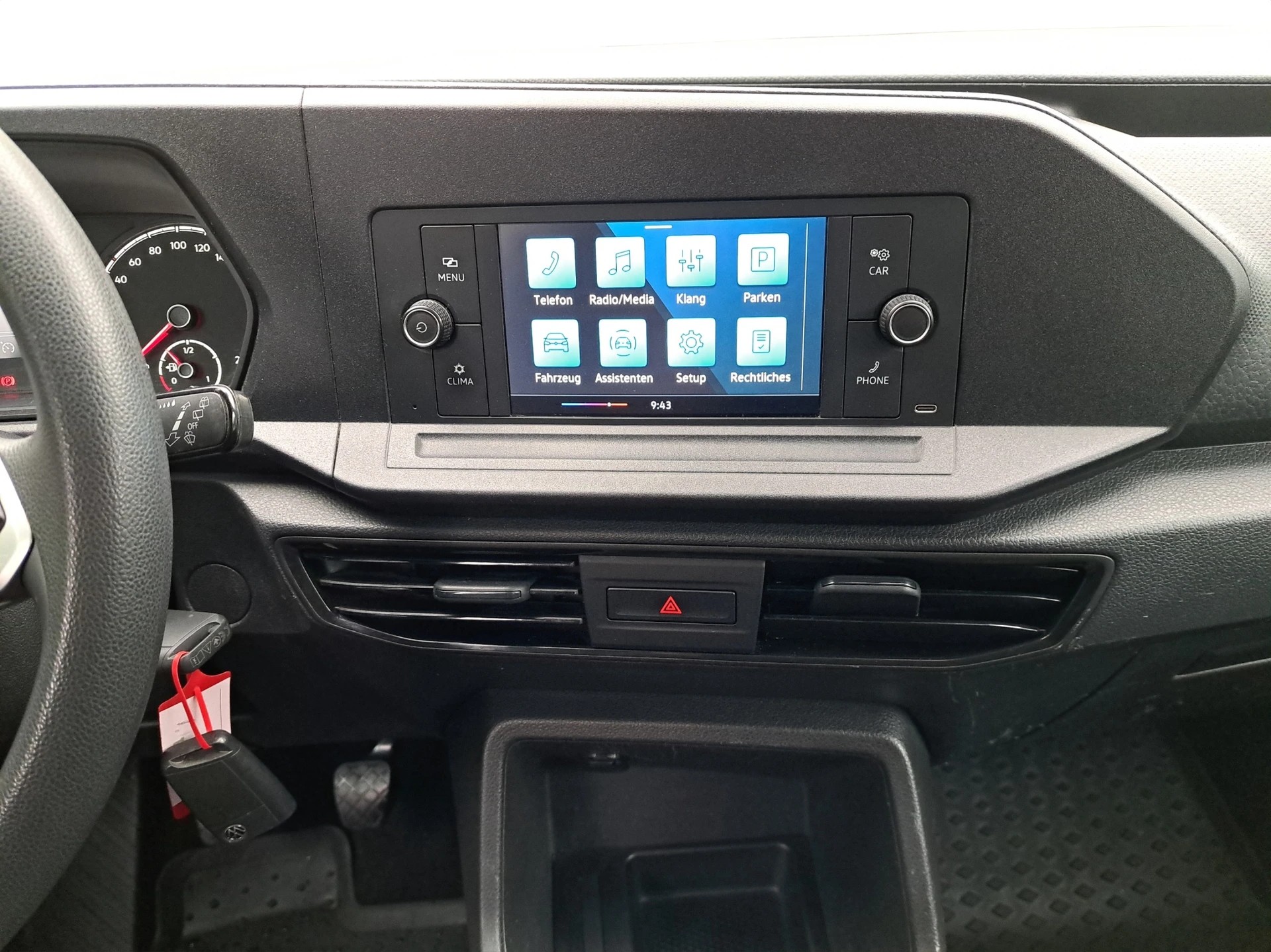 VW Caddy 1.5 TSI Liberty-image-10
