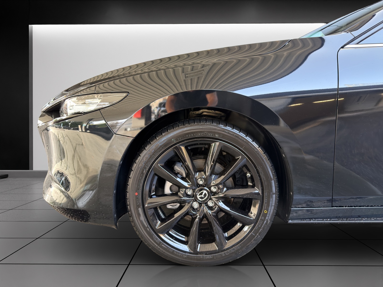 Image MAZDA 3 3 Hatchback SKYACTIV-G M Hybrid 140 Exclusive Line Automat