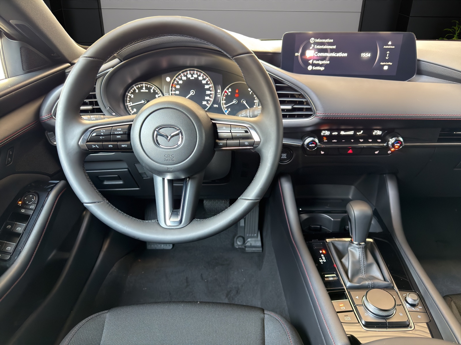 Image MAZDA 3 3 Hatchback SKYACTIV-G M Hybrid 140 Exclusive Line Automat