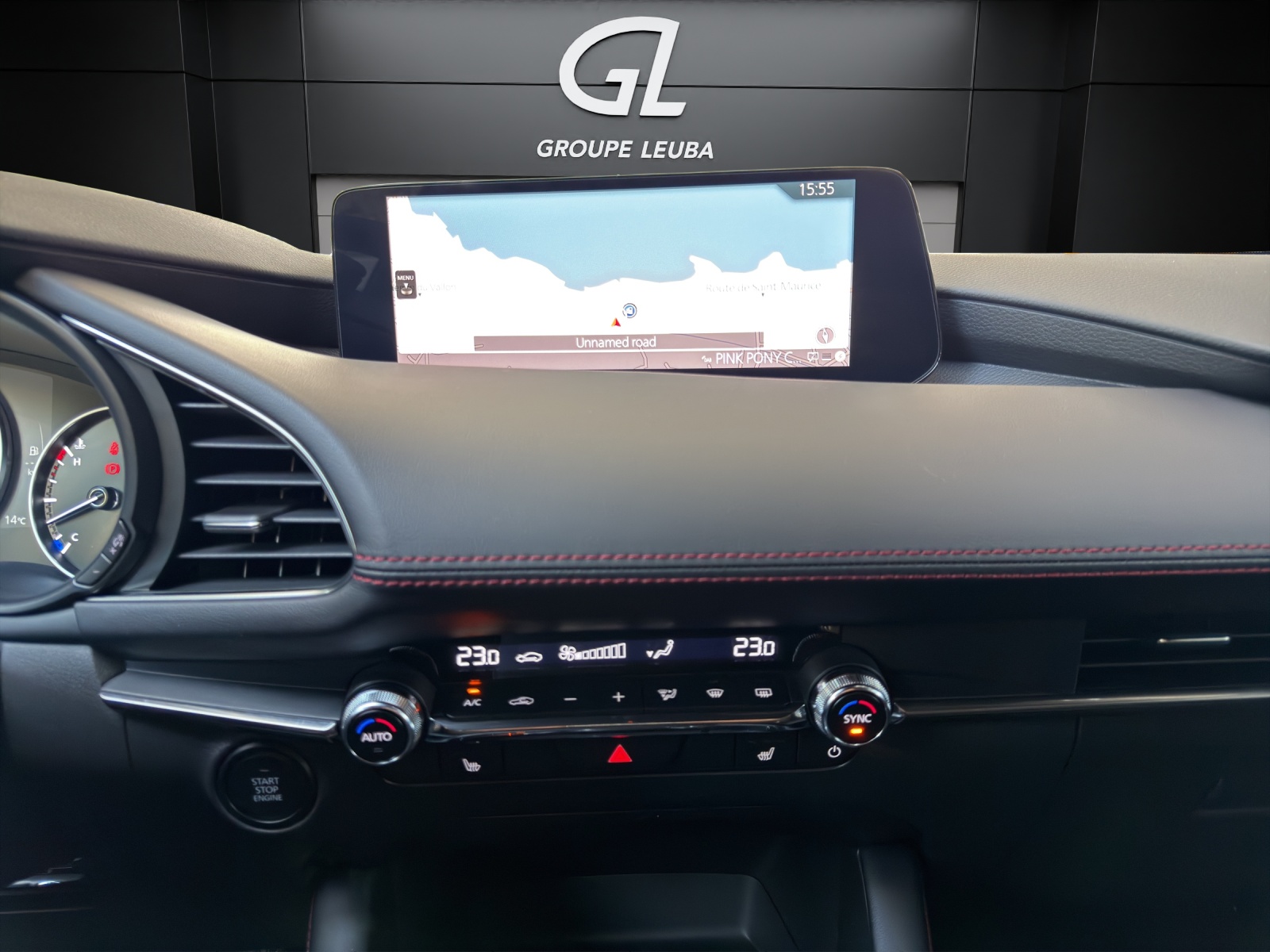 Image MAZDA 3 3 Hatchback SKYACTIV-G M Hybrid 140 Exclusive Line Automat