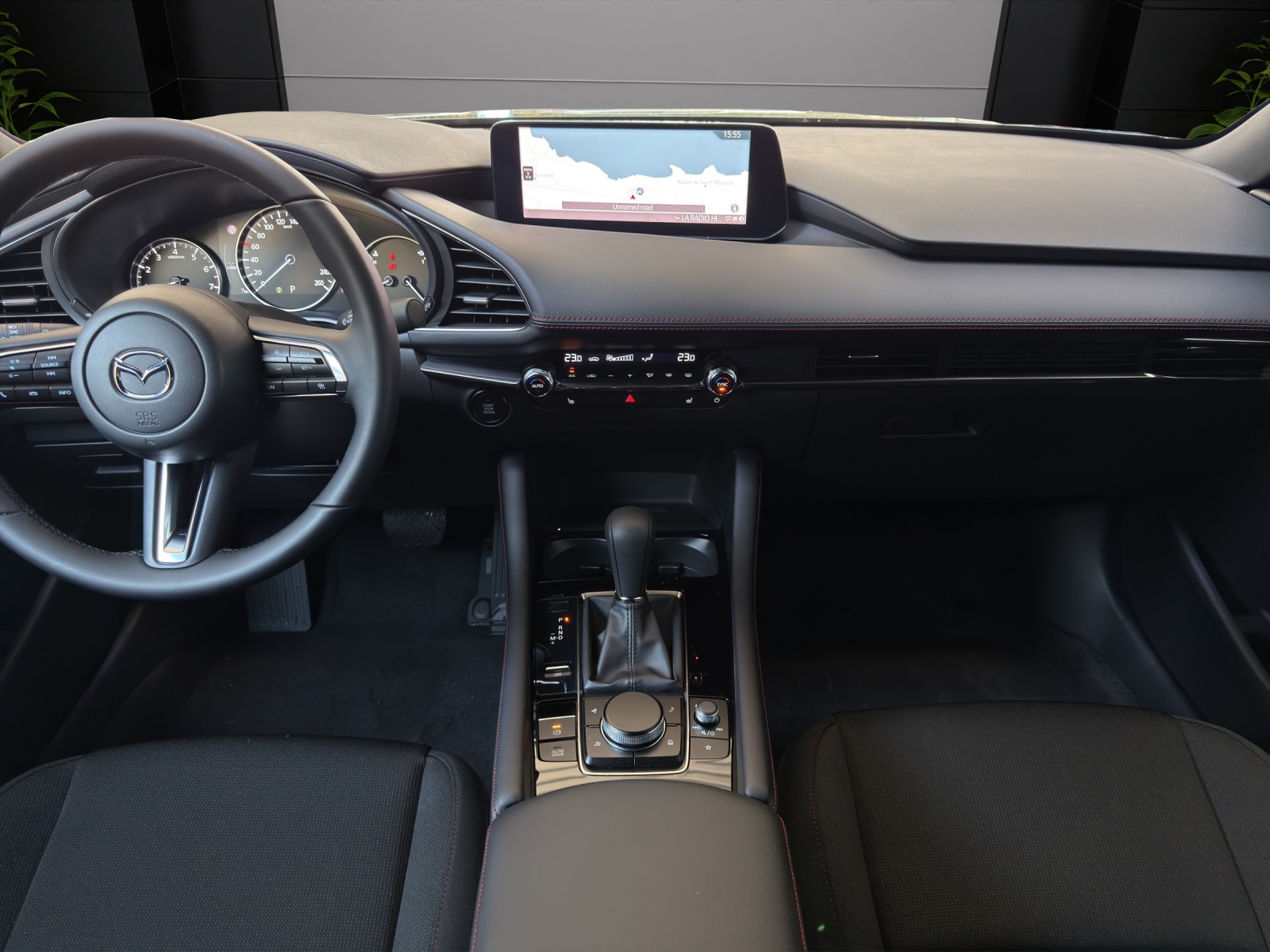 Image MAZDA 3 3 Hatchback SKYACTIV-G M Hybrid 140 Exclusive Line Automat