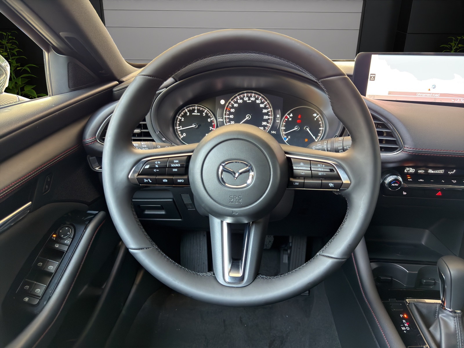 Image MAZDA 3 3 Hatchback SKYACTIV-G M Hybrid 140 Exclusive Line Automat