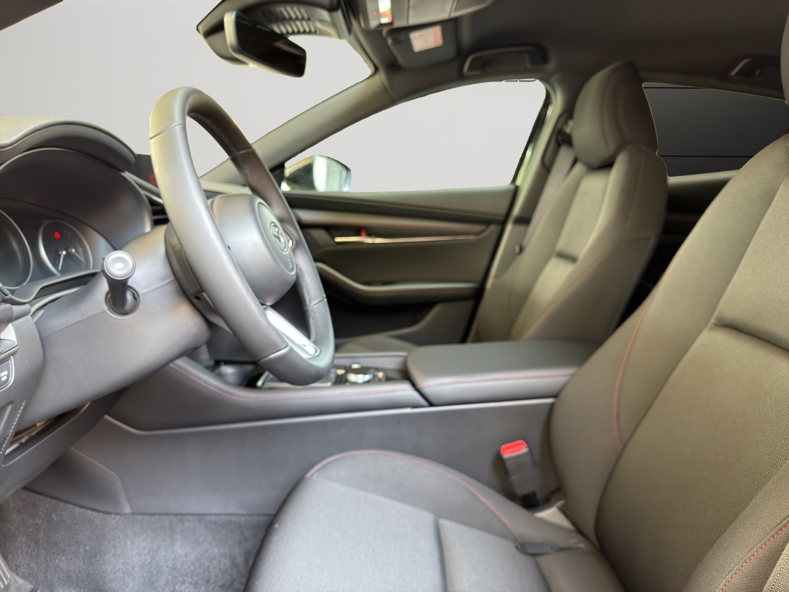 Image MAZDA 3 3 Hatchback SKYACTIV-G M Hybrid 140 Exclusive Line Automat