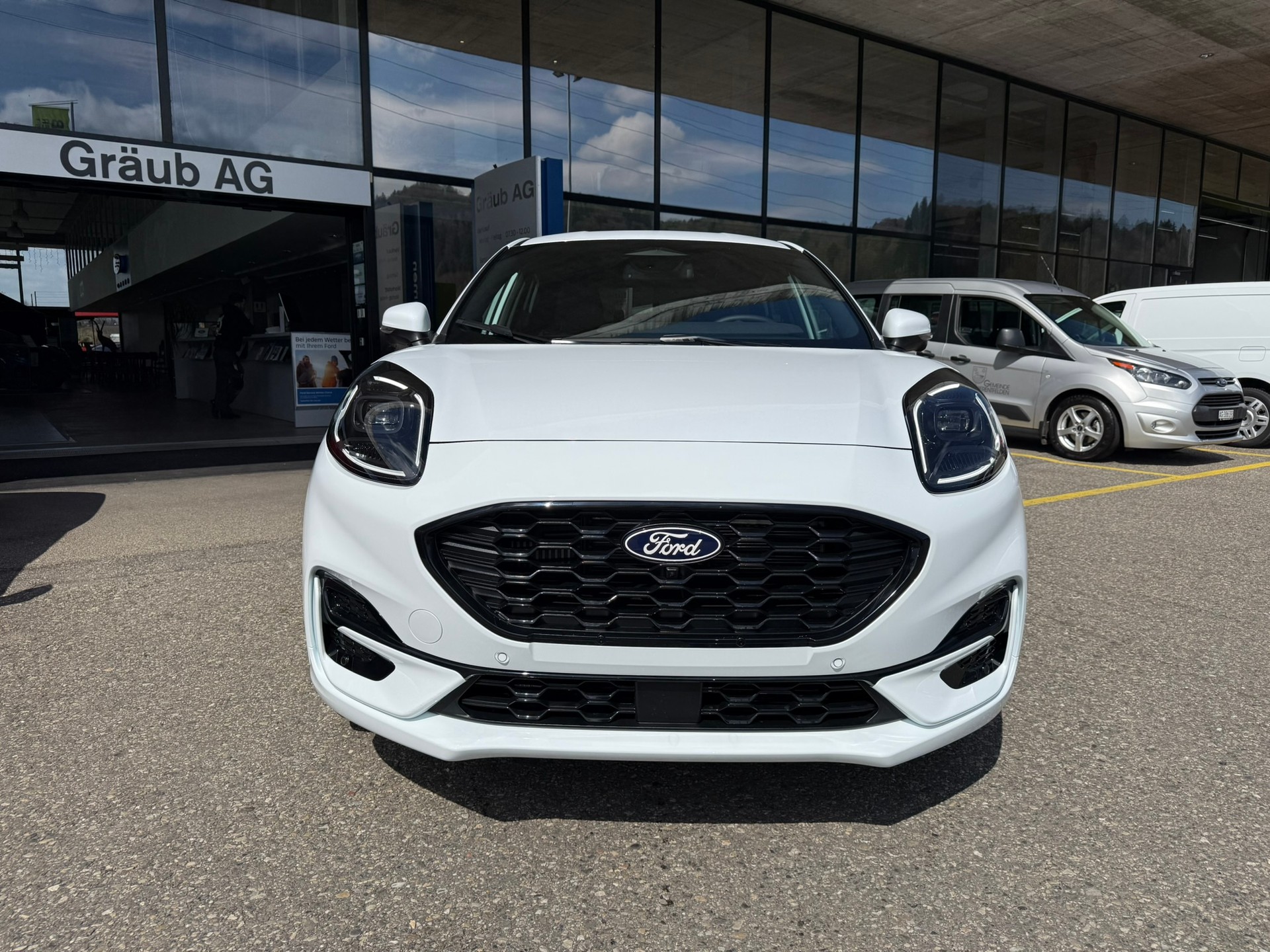 FORD Puma 1.0 MHEV ST-Line X Automat-image-1