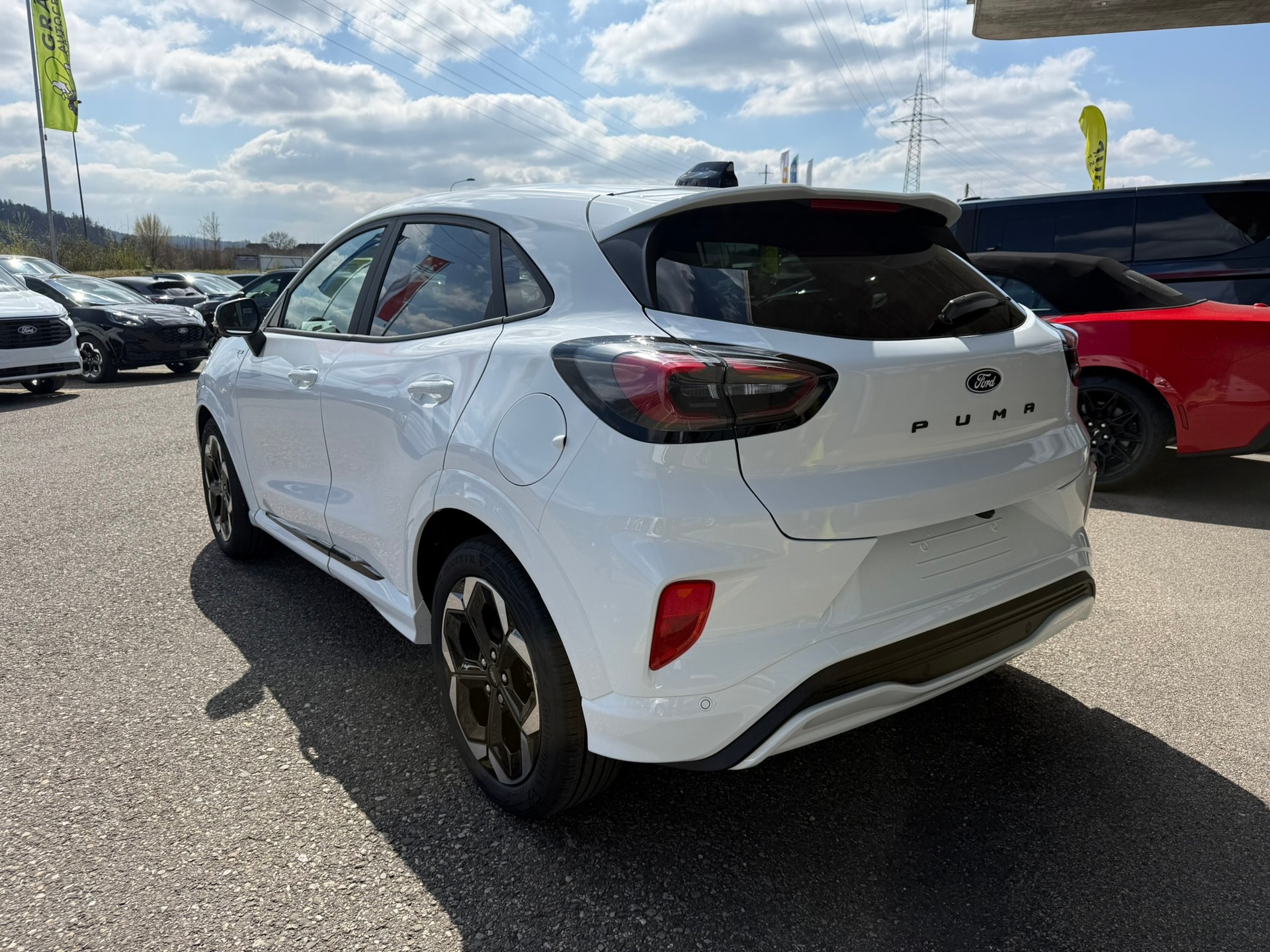 FORD Puma 1.0 MHEV ST-Line X Automat-image-4