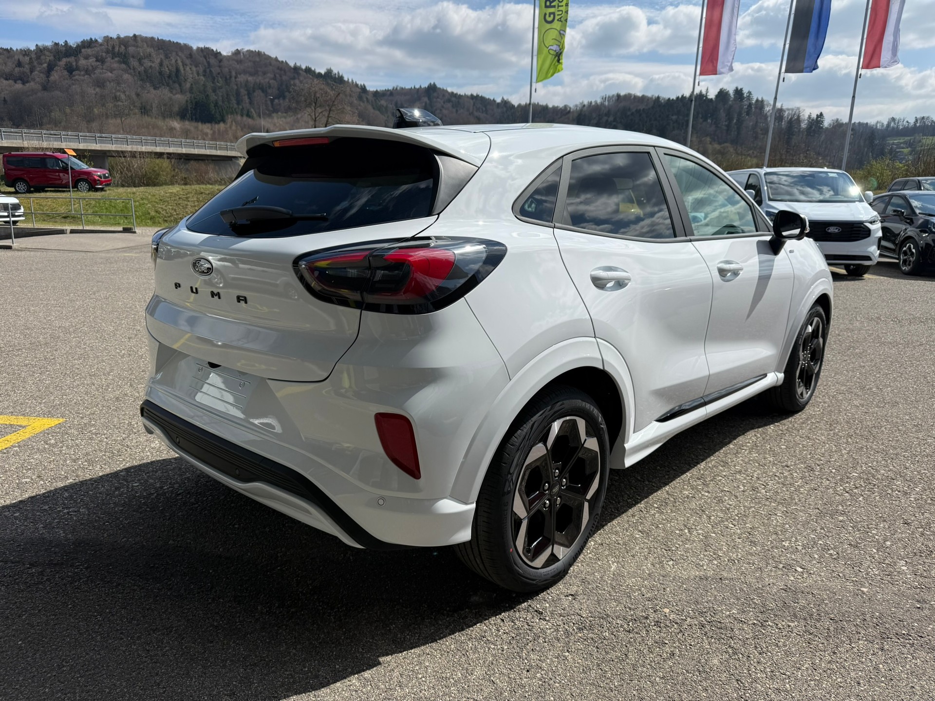 FORD Puma 1.0 MHEV ST-Line X Automat-image-5
