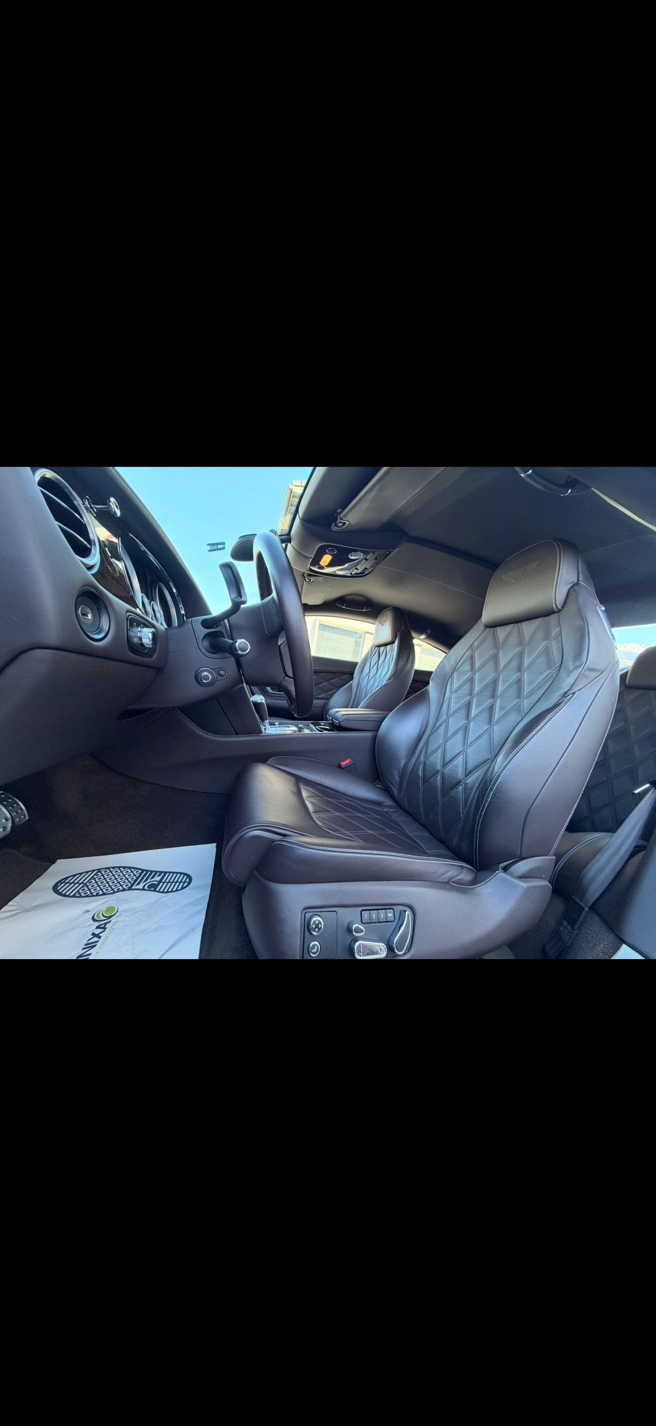 BENTLEY Continental GT 4.0 V8-image-4