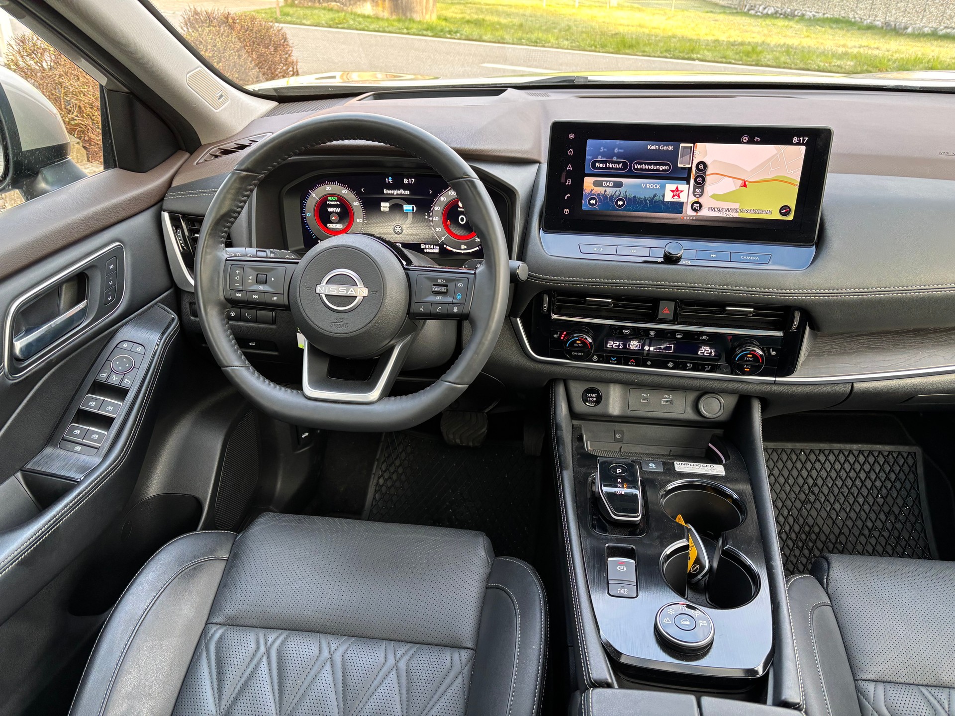 NISSAN X-Trail 1.5 VC e-Power 4WD 7Pl. Unplugged Edition-image-8