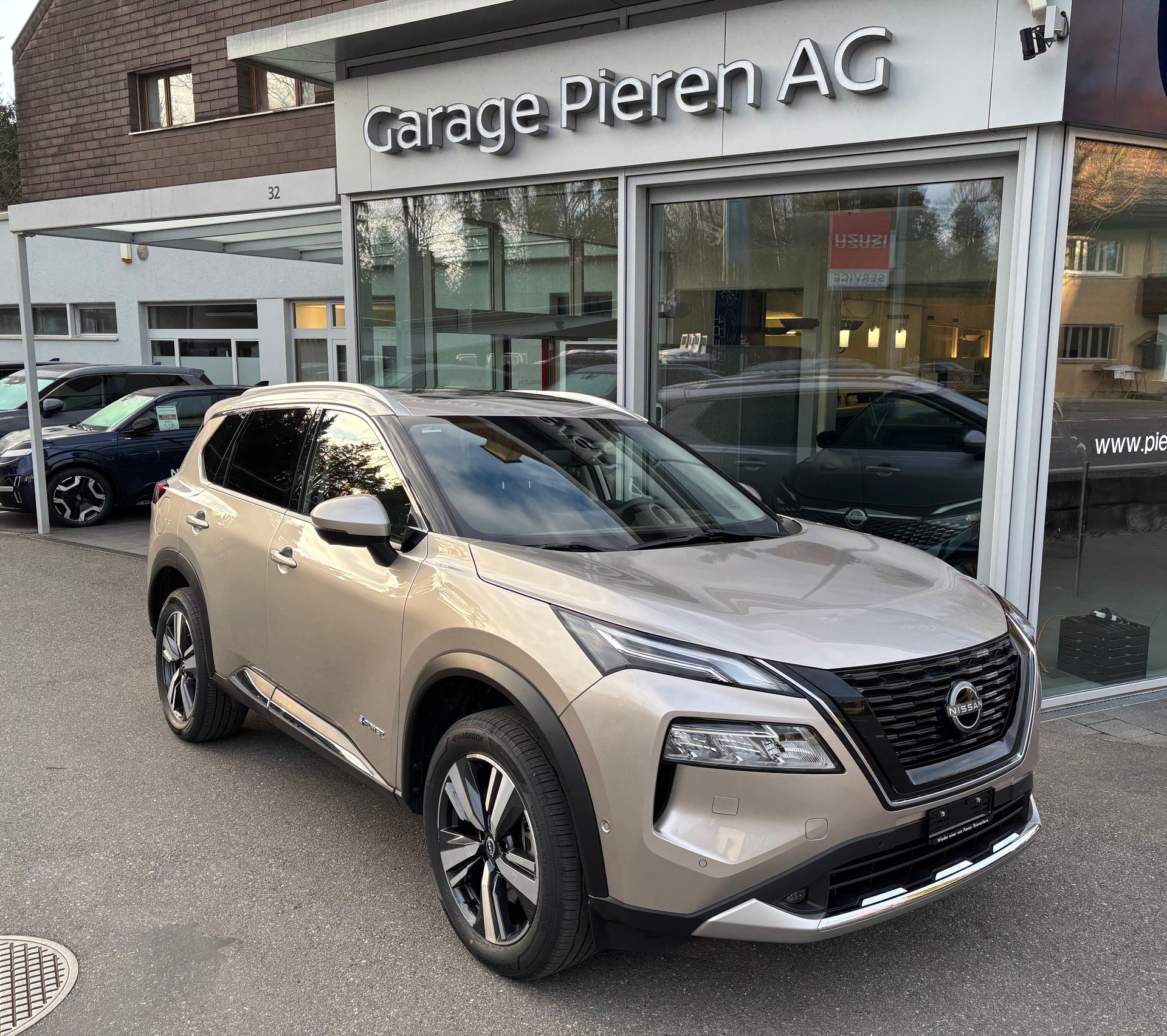 NISSAN X-Trail 1.5 VC e-Power 4WD 7Pl. Unplugged Edition-image-0