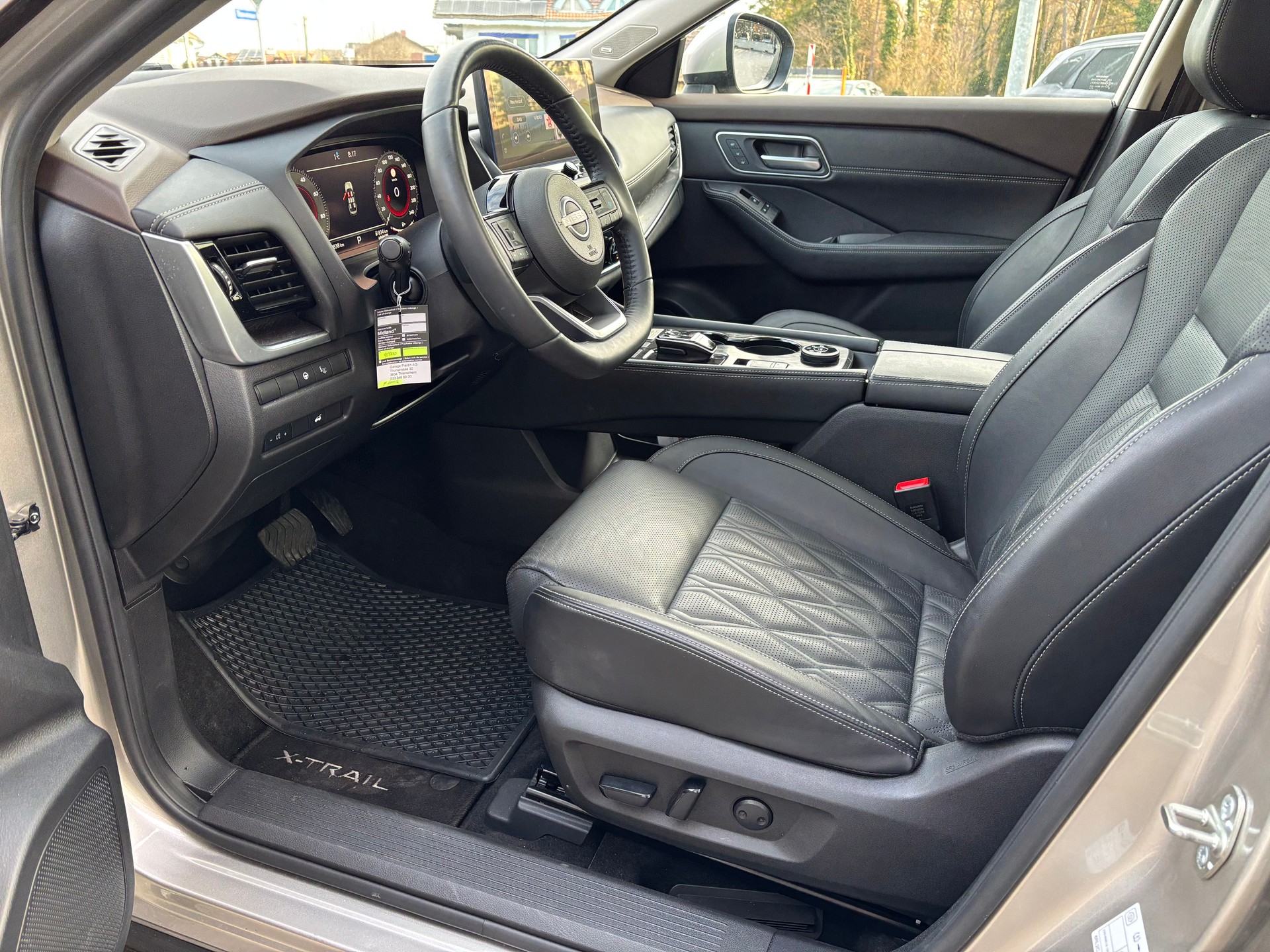 NISSAN X-Trail 1.5 VC e-Power 4WD 7Pl. Unplugged Edition-image-9