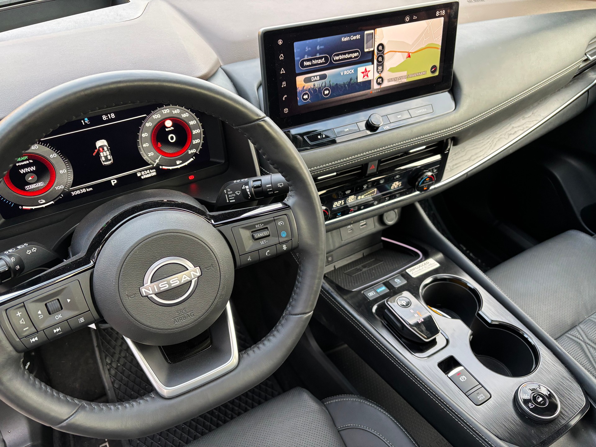 NISSAN X-Trail 1.5 VC e-Power 4WD 7Pl. Unplugged Edition-image-10