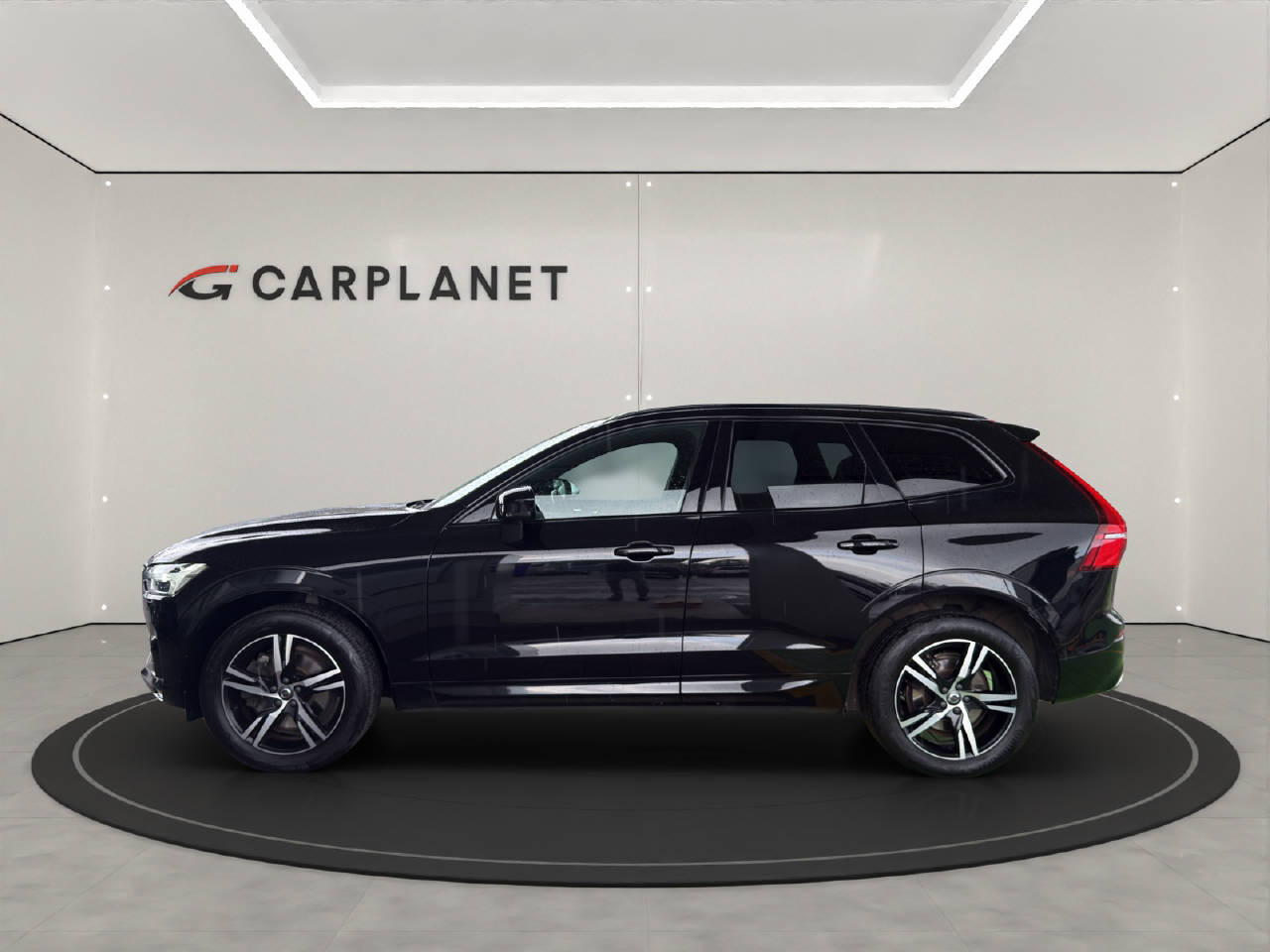 VOLVO XC60 2.0 B4 MH R-Design AWD-image-1