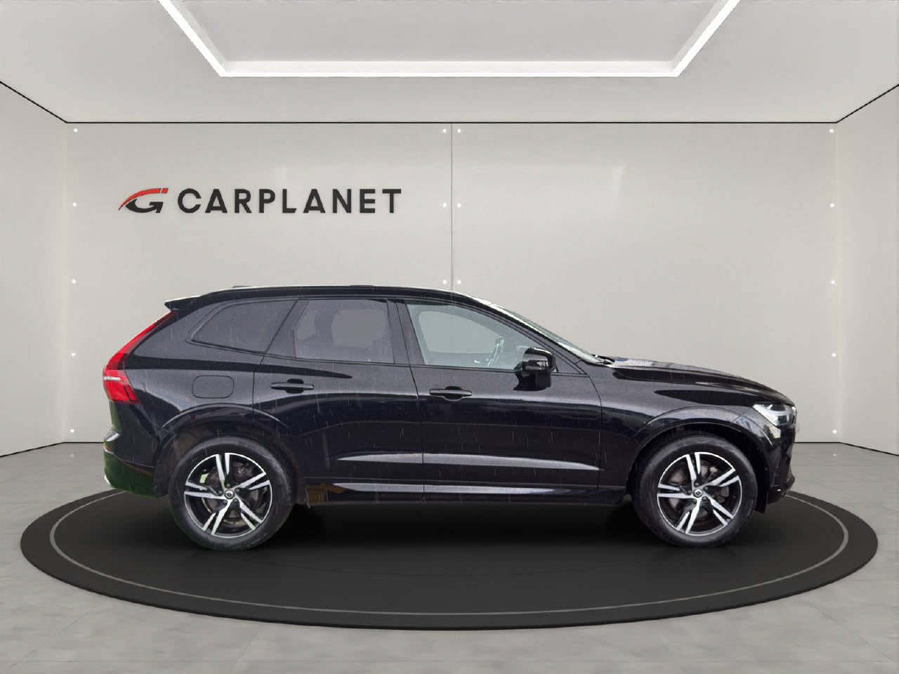 VOLVO XC60 2.0 B4 MH R-Design AWD-image-5