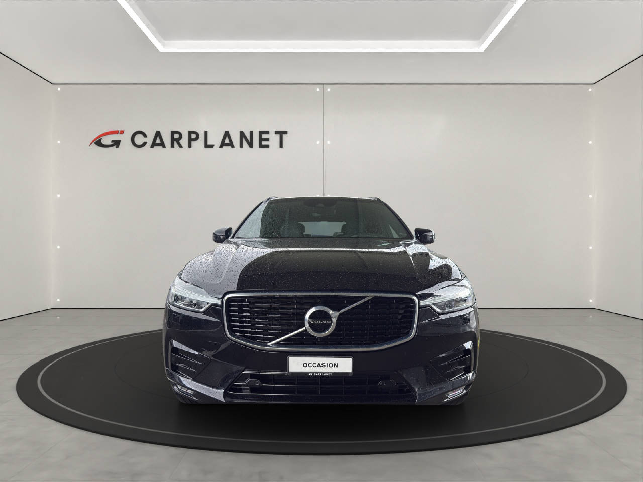VOLVO XC60 2.0 B4 MH R-Design AWD-image-4