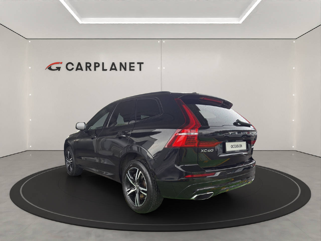 VOLVO XC60 2.0 B4 MH R-Design AWD-image-2