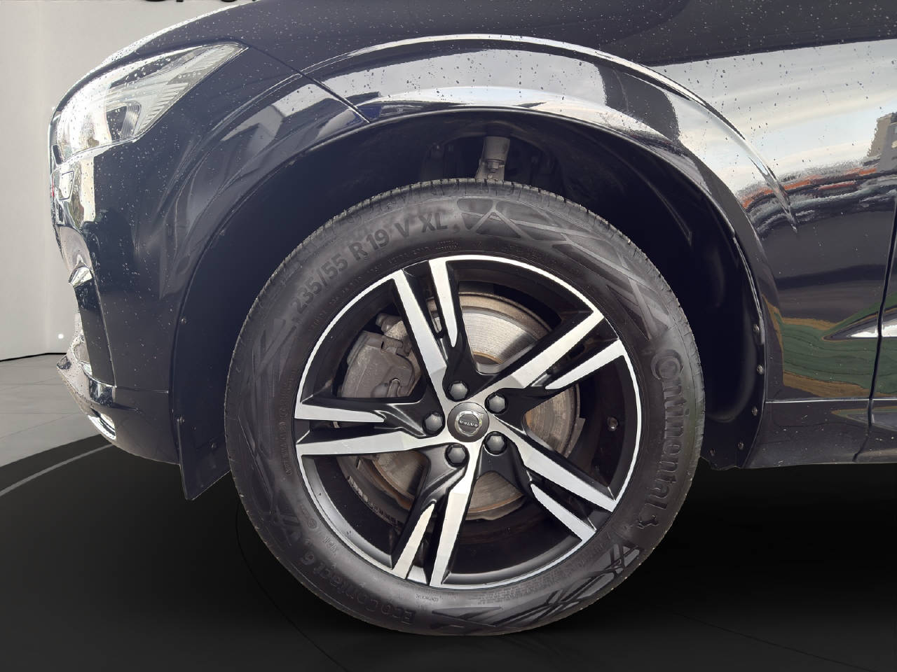 VOLVO XC60 2.0 B4 MH R-Design AWD-image-7