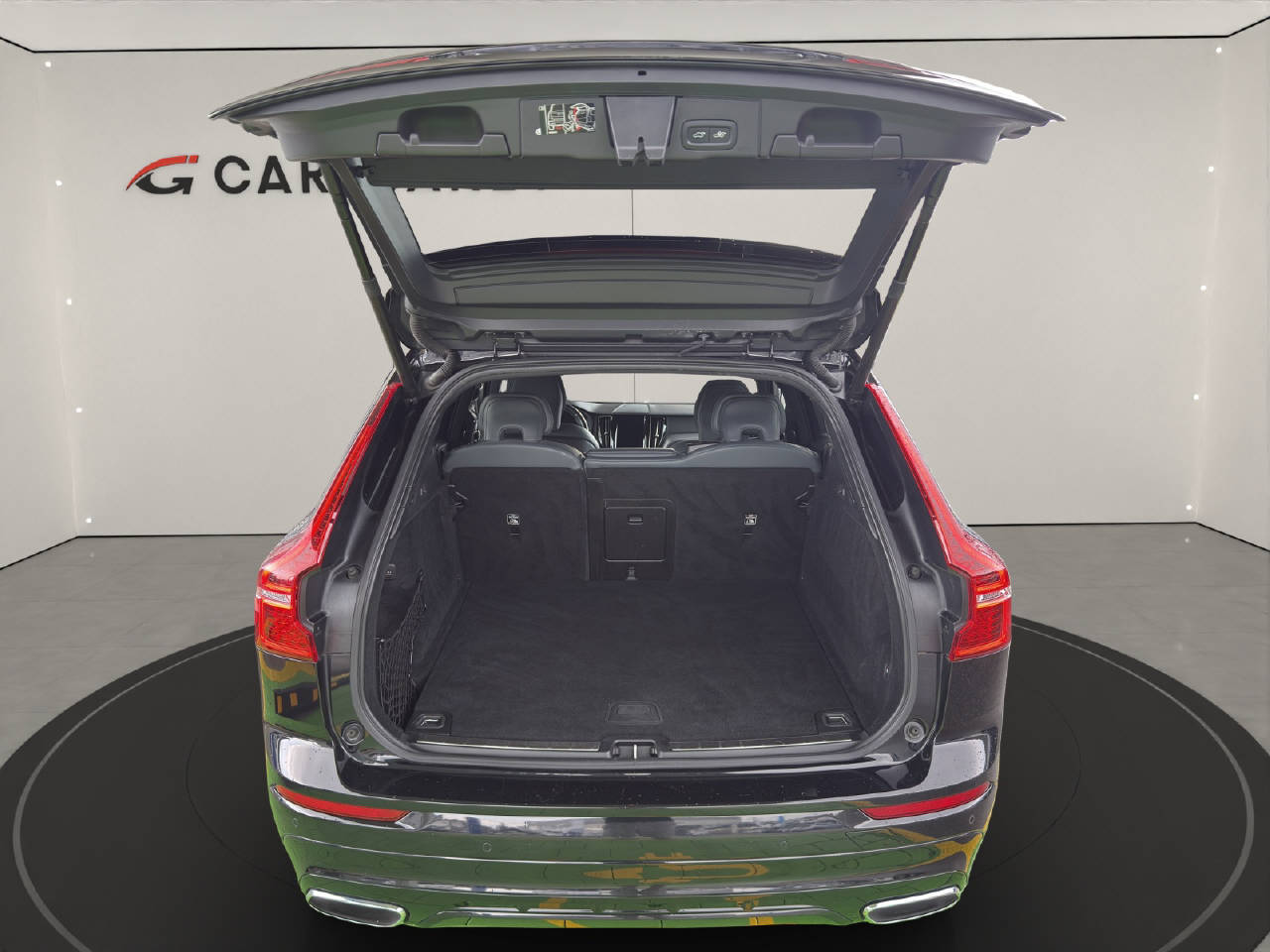 VOLVO XC60 2.0 B4 MH R-Design AWD-image-6