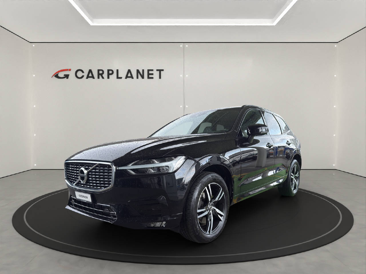 VOLVO XC60 2.0 B4 MH R-Design AWD-image-0