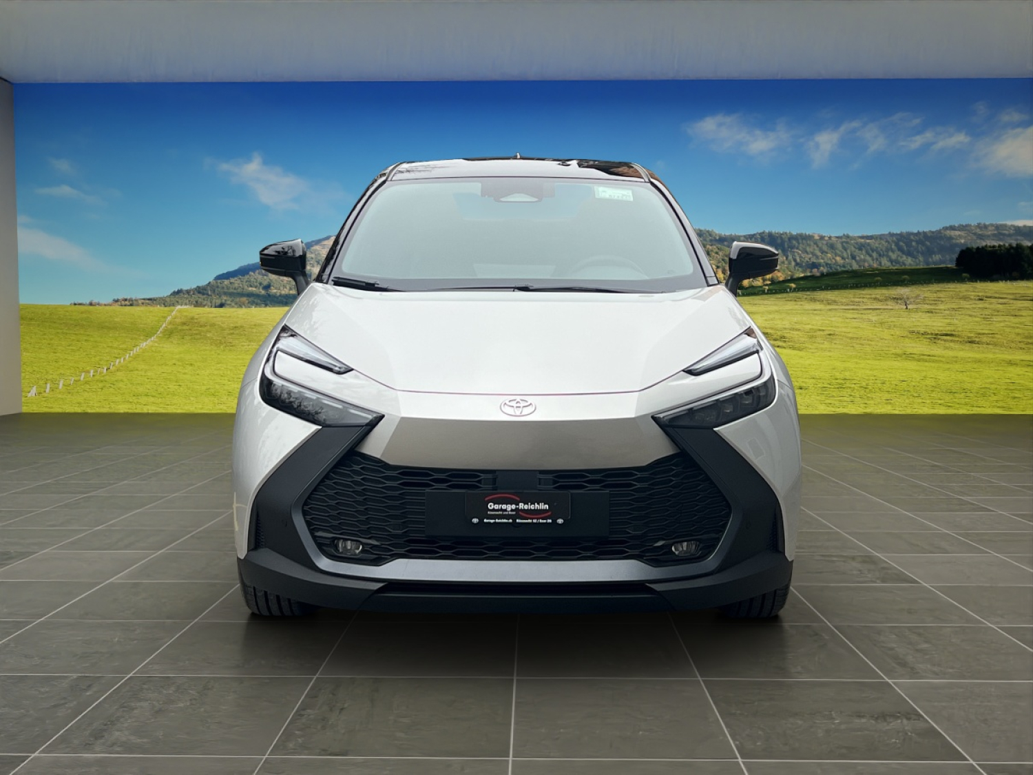 TOYOTA C-HR 2.0 HEV Swiss Edition 4x4-image-7