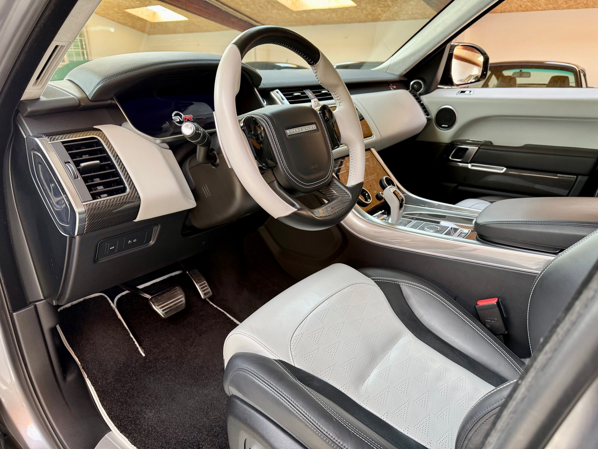 LAND ROVER Range Rover Sport 5.0 V8 S/C SVR Automatic-image-8