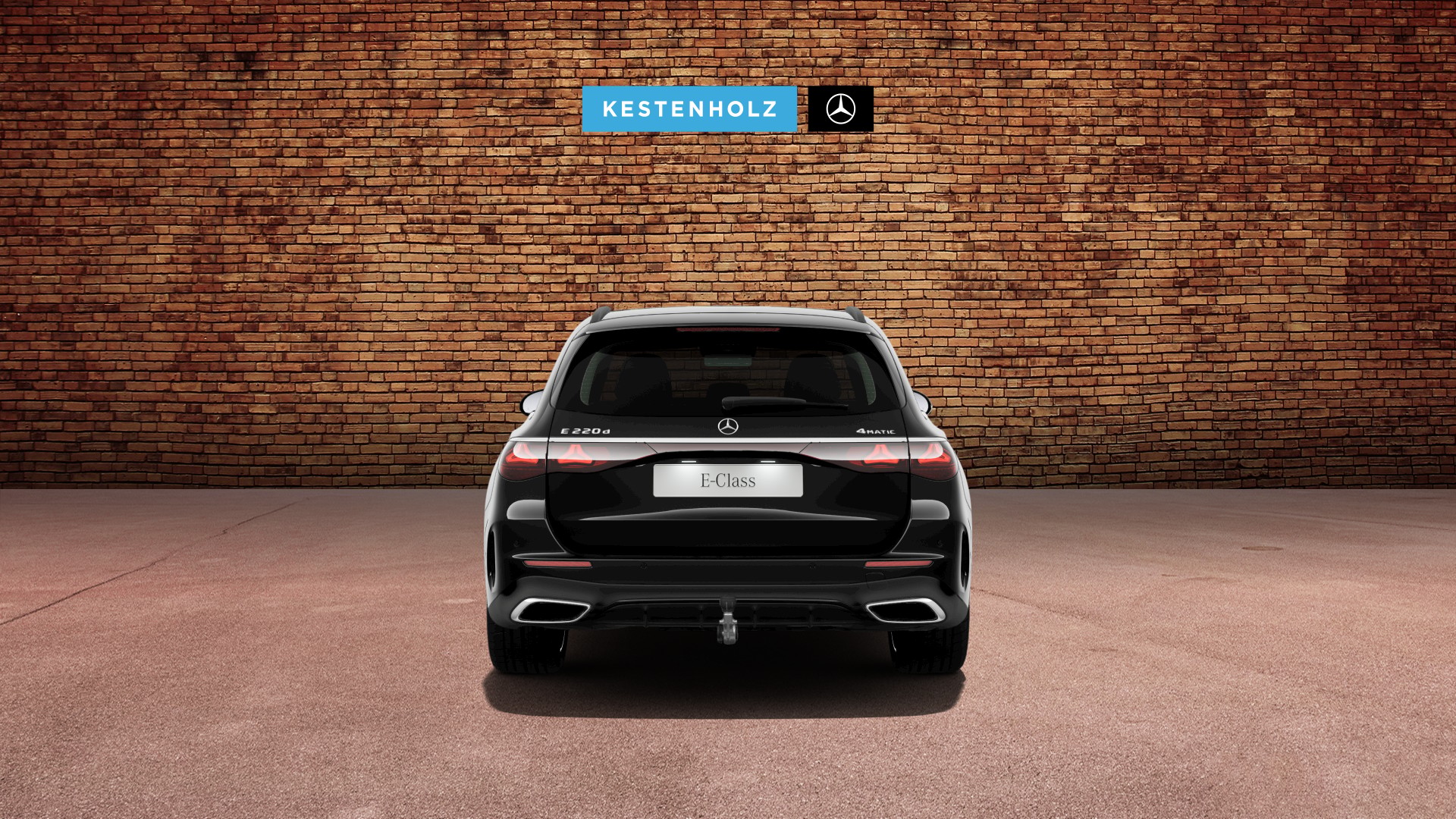 MERCEDES-BENZ E 220 d T 4Matic 9G-Tronic-image-1