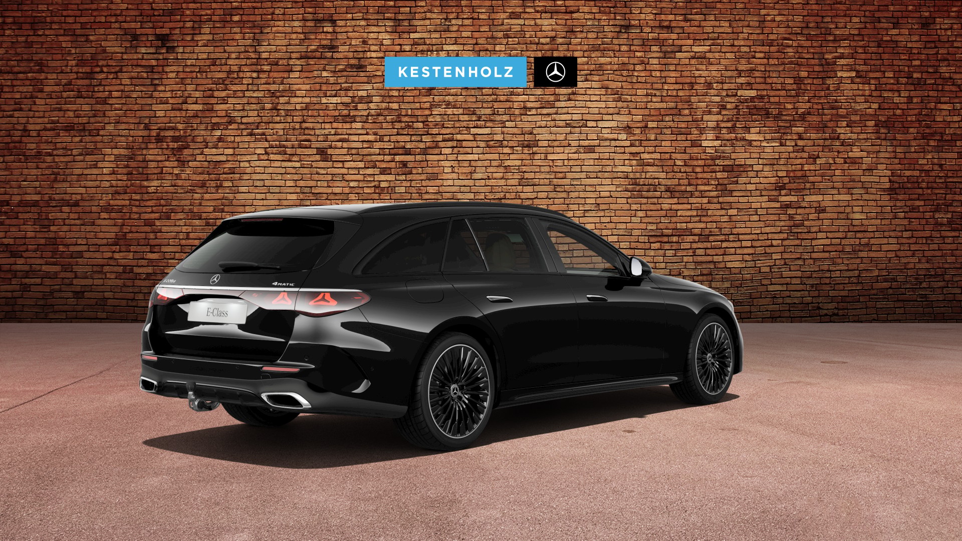 MERCEDES-BENZ E 220 d T 4Matic 9G-Tronic-image-2