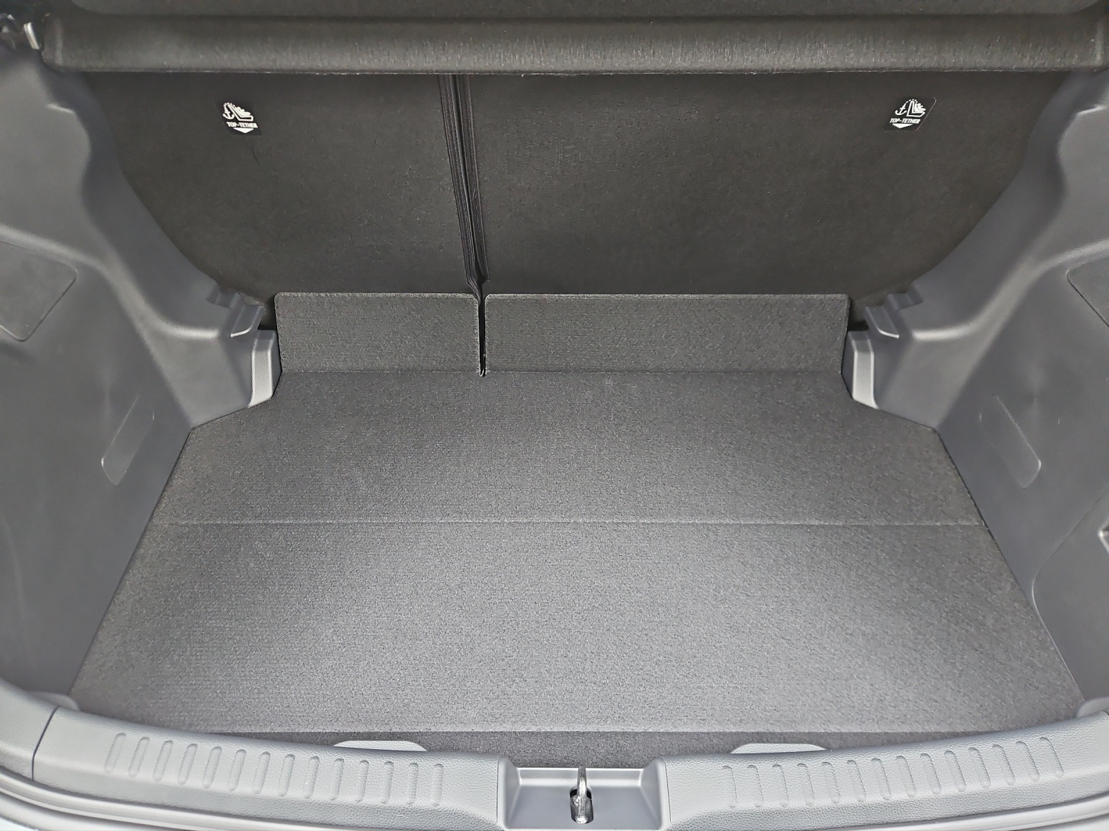 Image MAZDA 2 2 Hybrid Centre-line