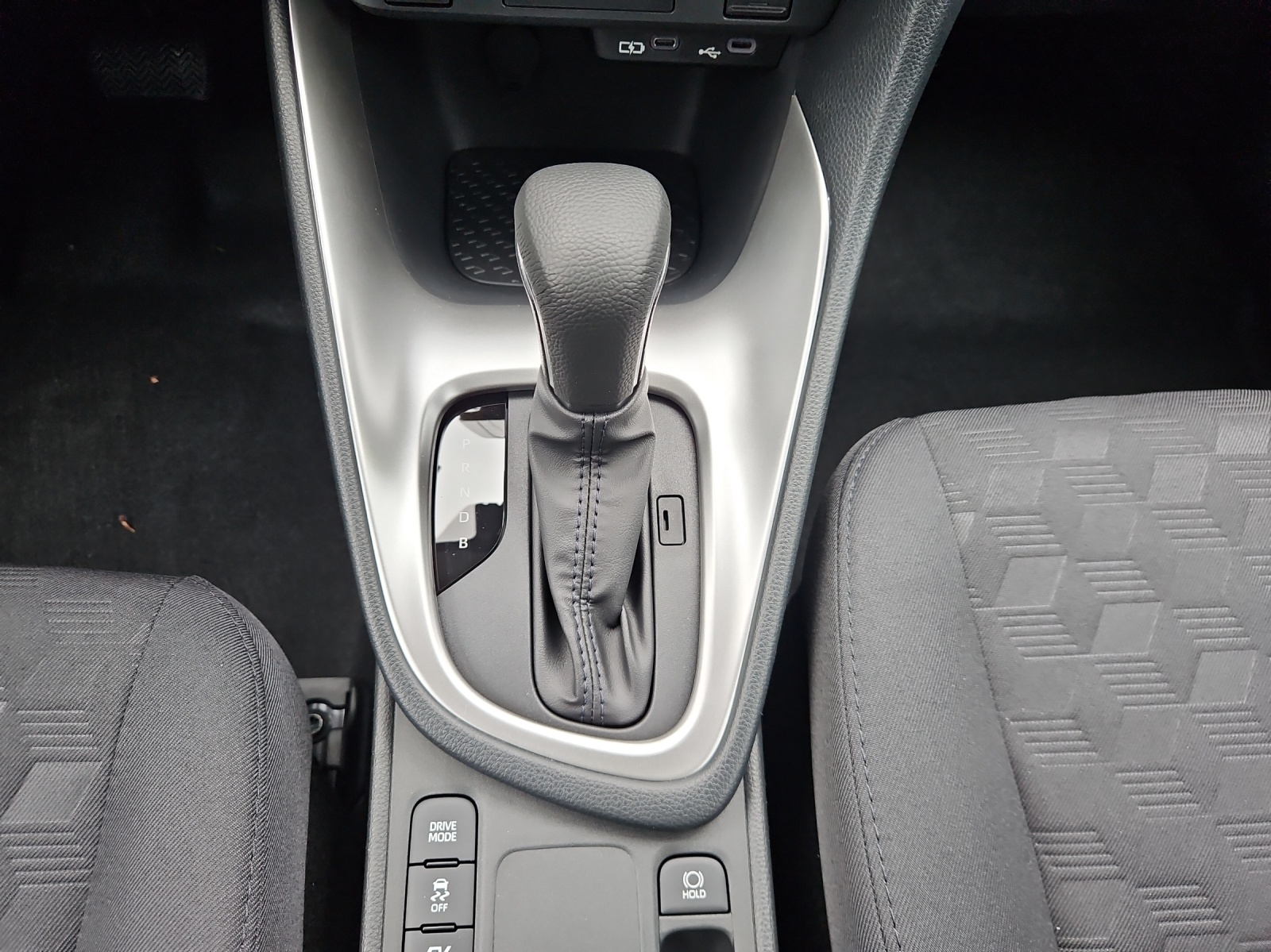 Image MAZDA 2 2 Hybrid Centre-line