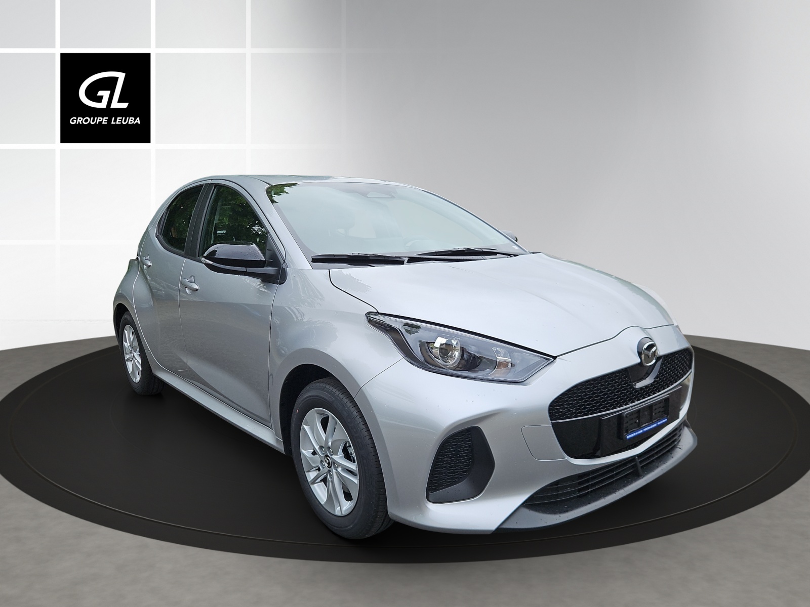Photo MAZDA 2 2 Hybrid Centre-line