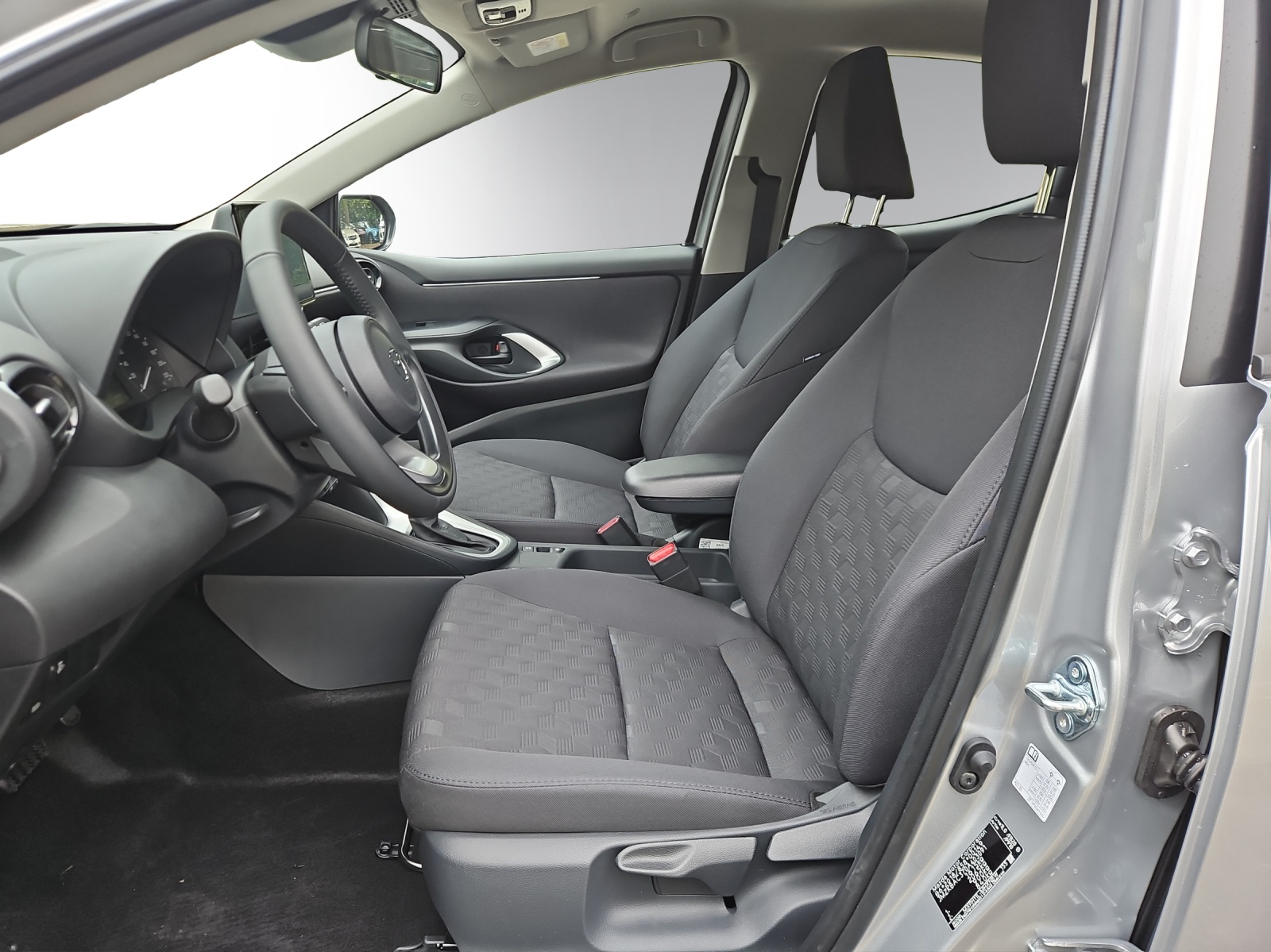 Image MAZDA 2 2 Hybrid Centre-line