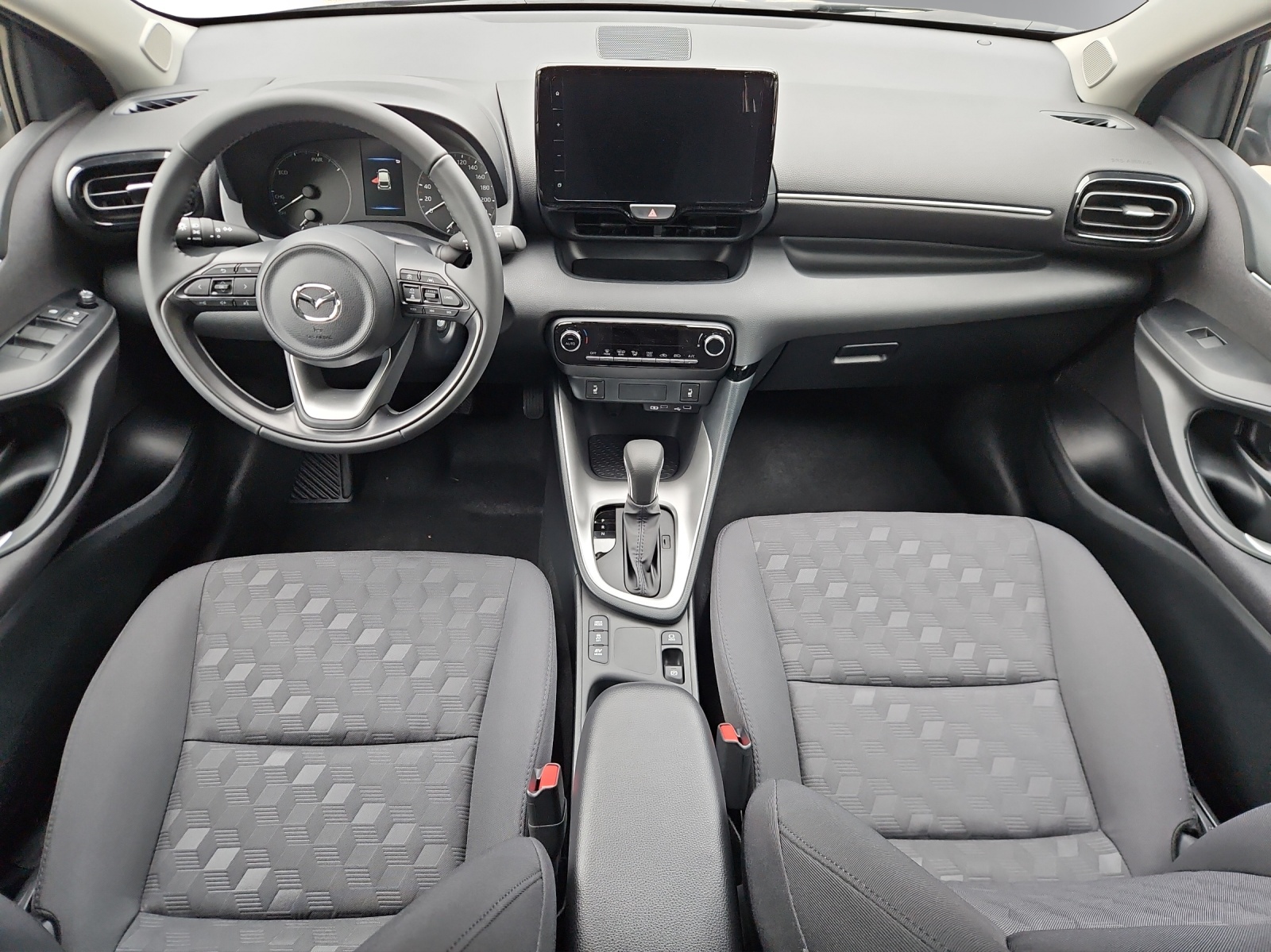 Image MAZDA 2 2 Hybrid Centre-line