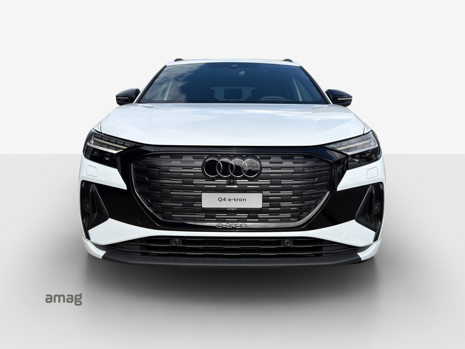 AUDI Q4 e-tron 45 Edition Swiss Ski quattro-image-7