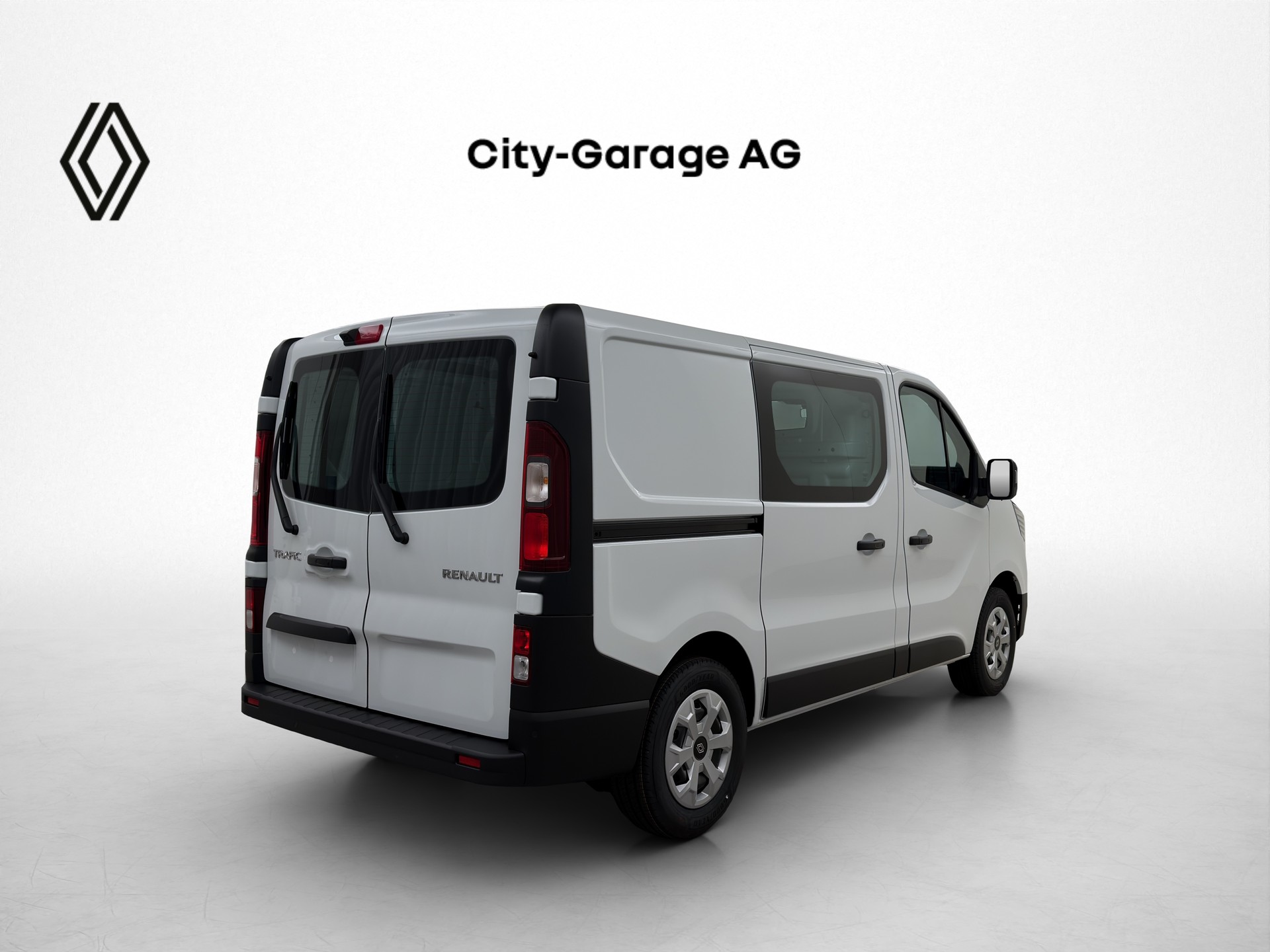 RENAULT Trafic Kaw. 2.8 t L1 H1 2.0 dCi-image-4
