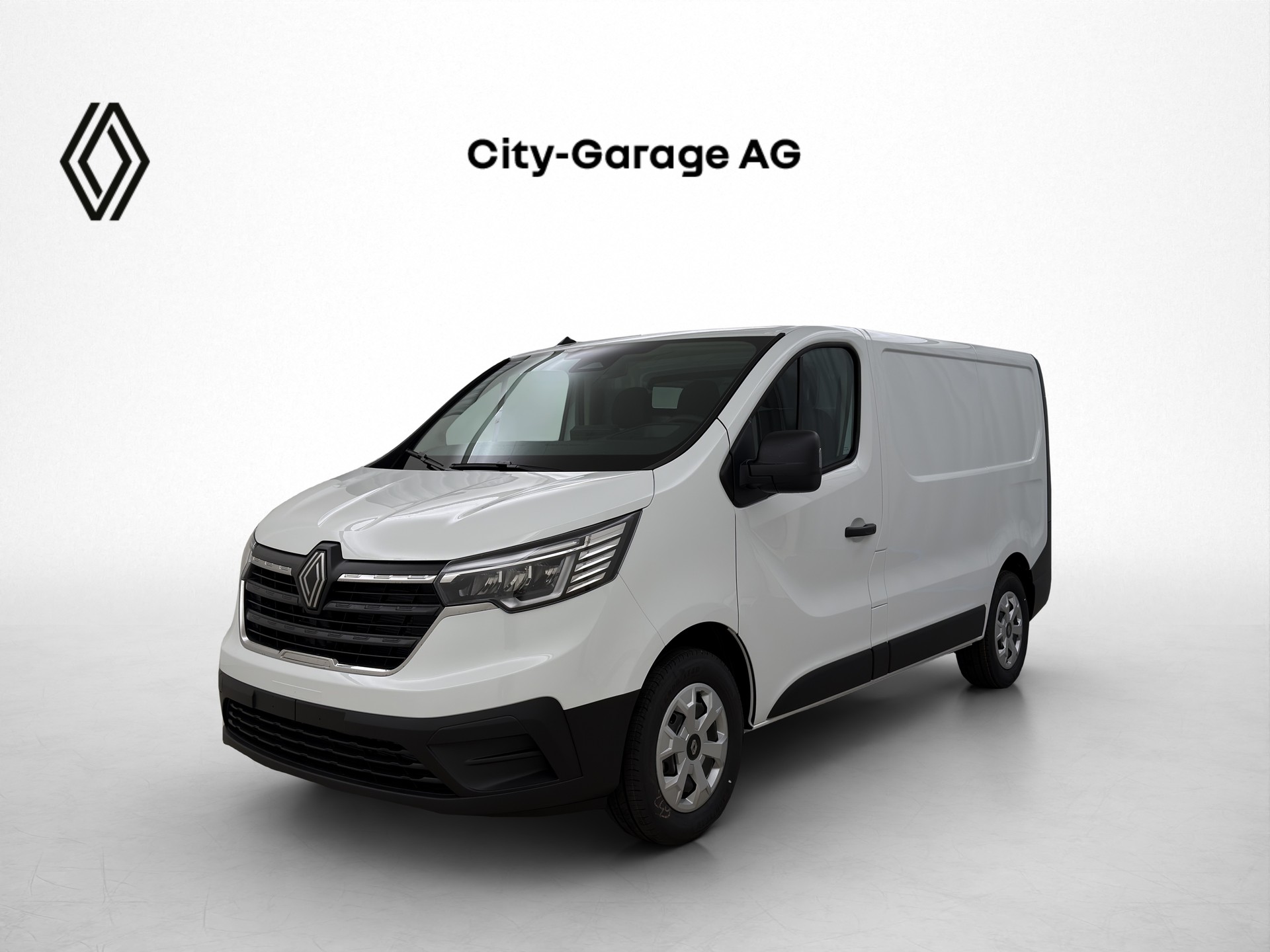 RENAULT Trafic Kaw. 2.8 t L1 H1 2.0 dCi