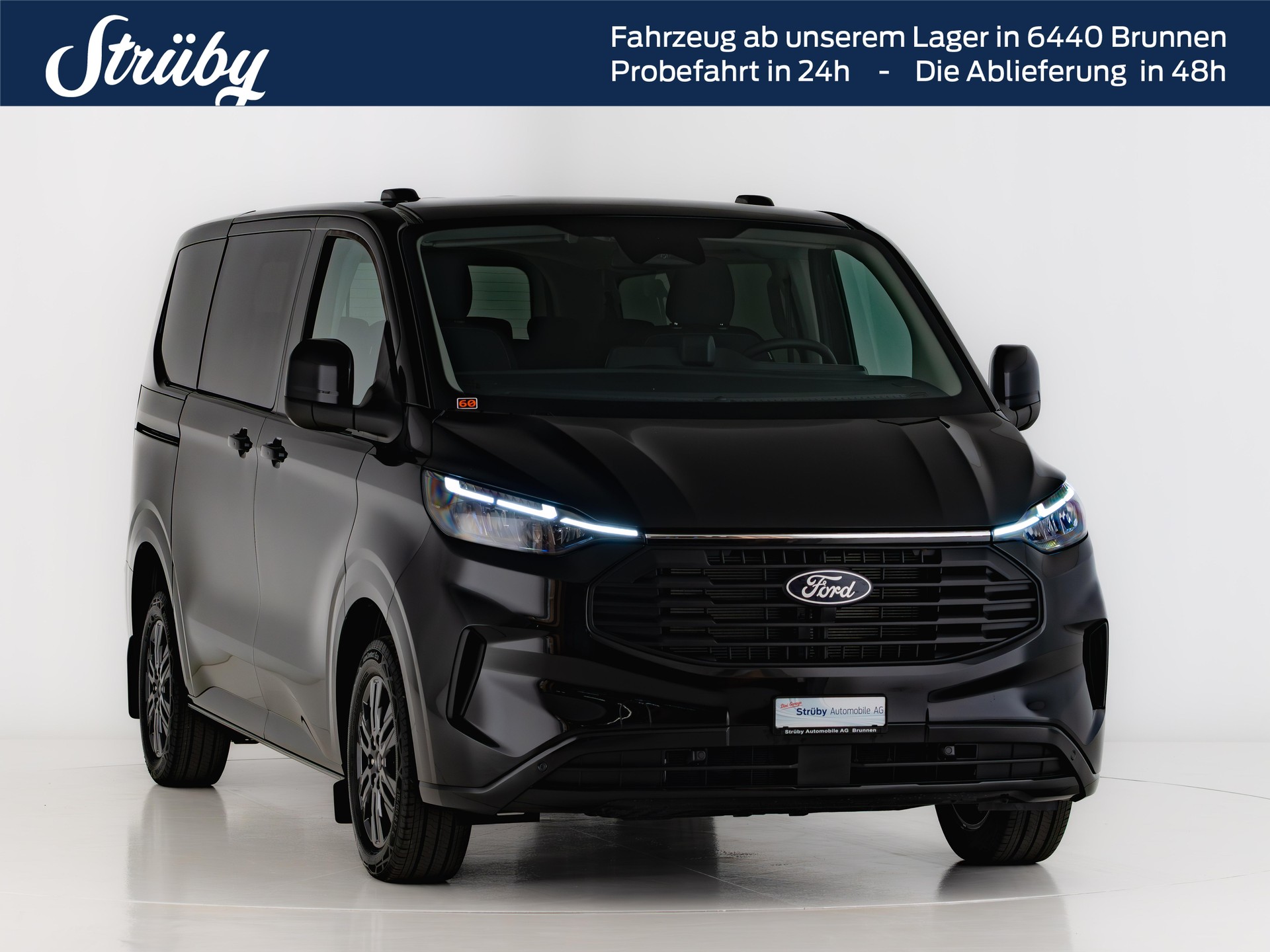 FORD Transit Custom Kombi 4x4 320 L1 2.0 EcoBlue 170 Limited-showroom-element-2
