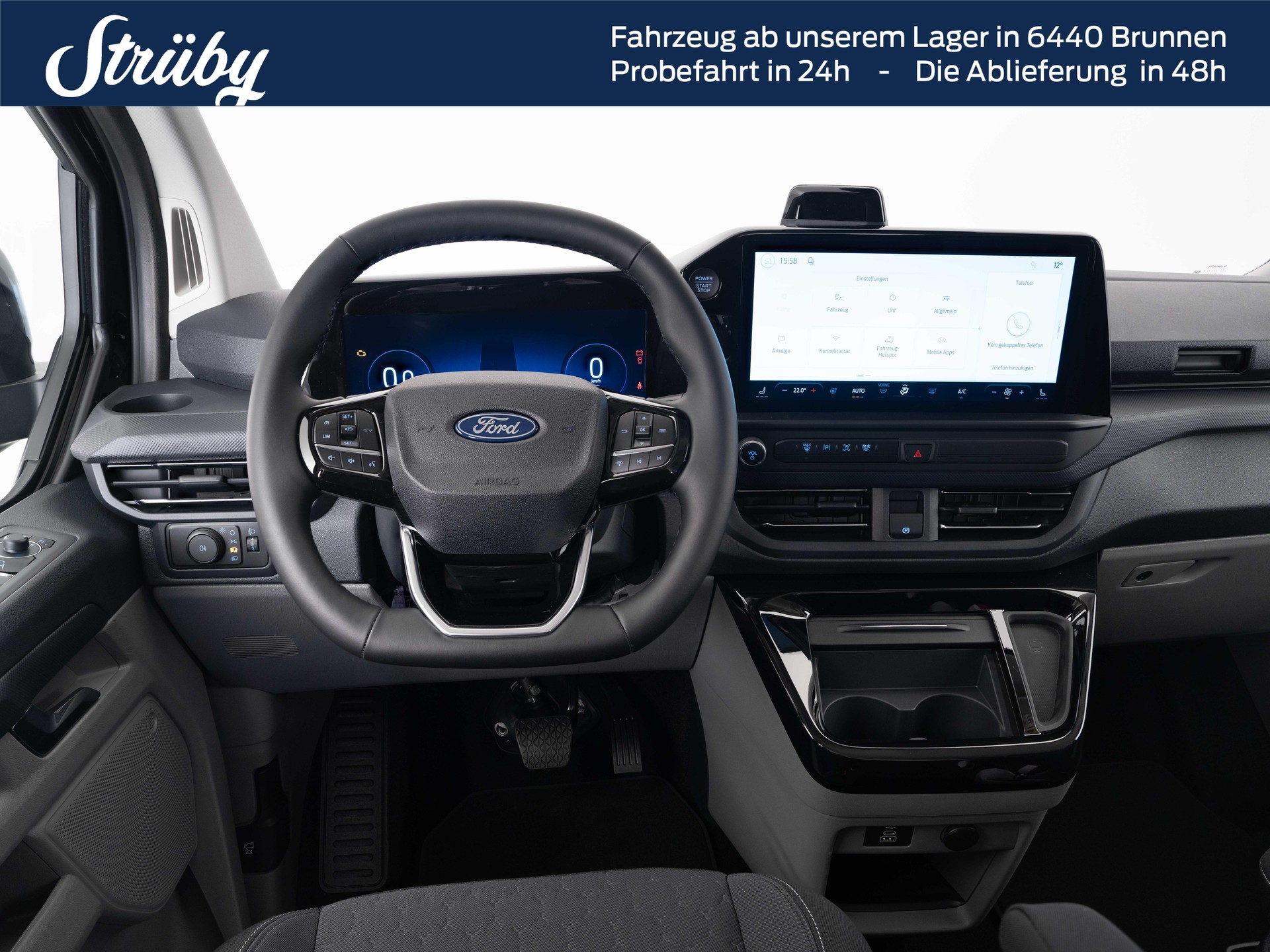 FORD Transit Custom Kombi 4x4 320 L1 2.0 EcoBlue 170 Limited-image-22