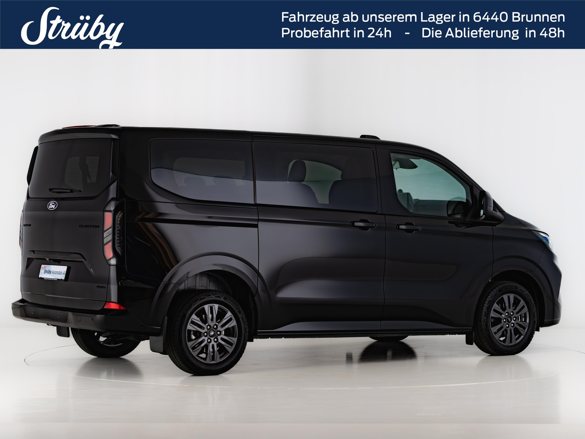 FORD Transit Custom Kombi 4x4 320 L1 2.0 EcoBlue 170 Limited-image-9
