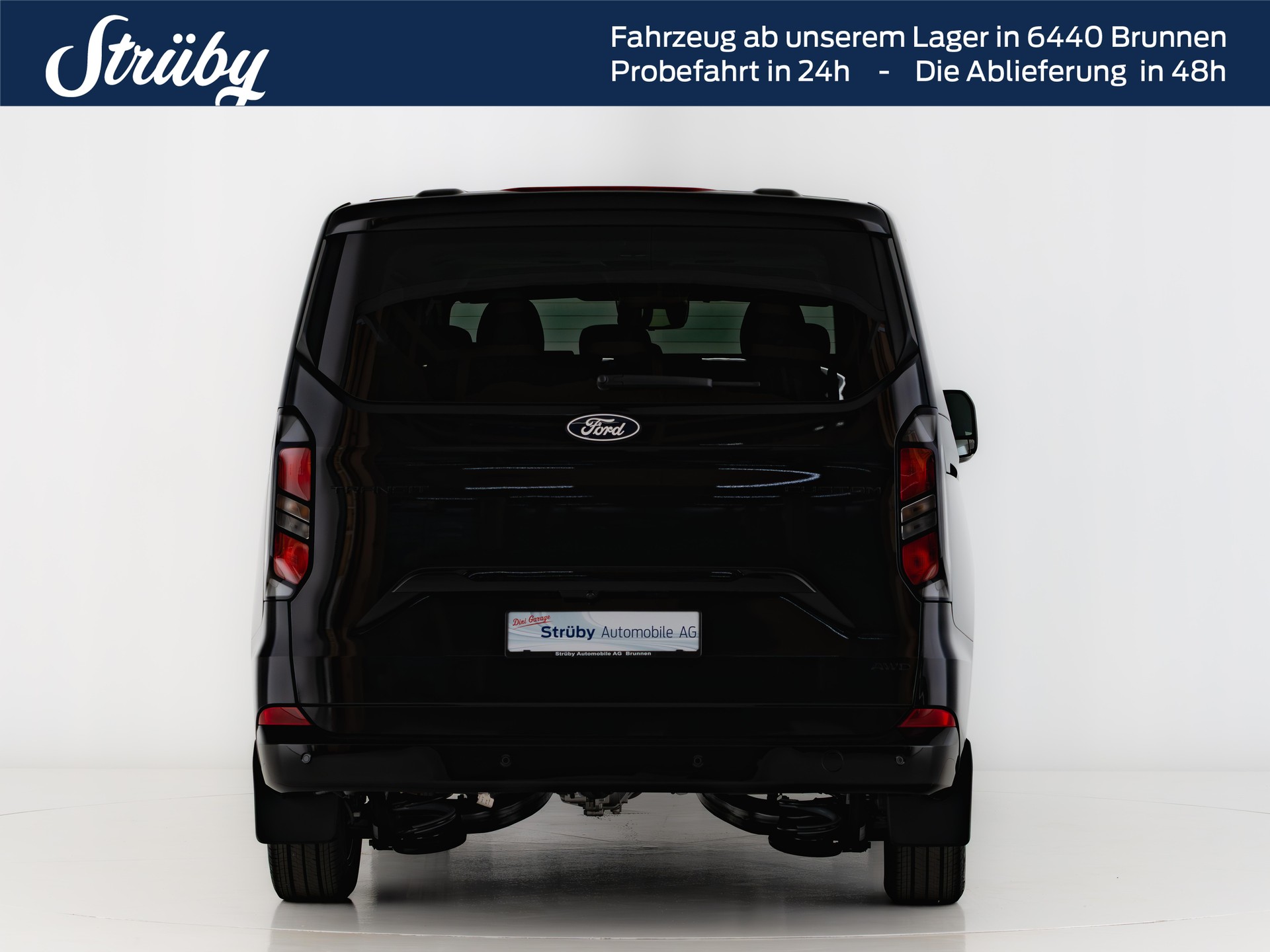 FORD Transit Custom Kombi 4x4 320 L1 2.0 EcoBlue 170 Limited-image-12