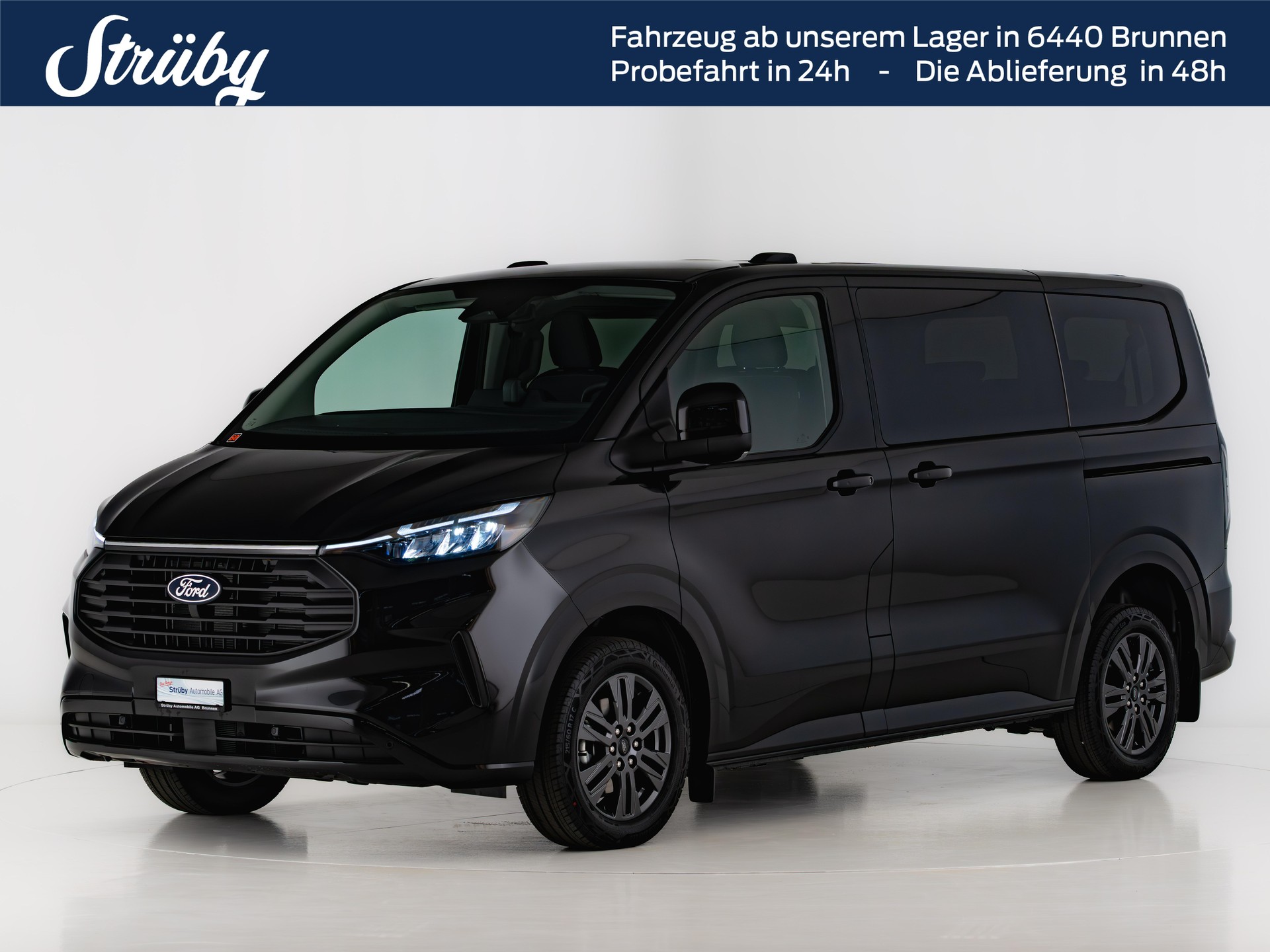 FORD Transit Custom Kombi 4x4 320 L1 2.0 EcoBlue 170 Limited-image-19