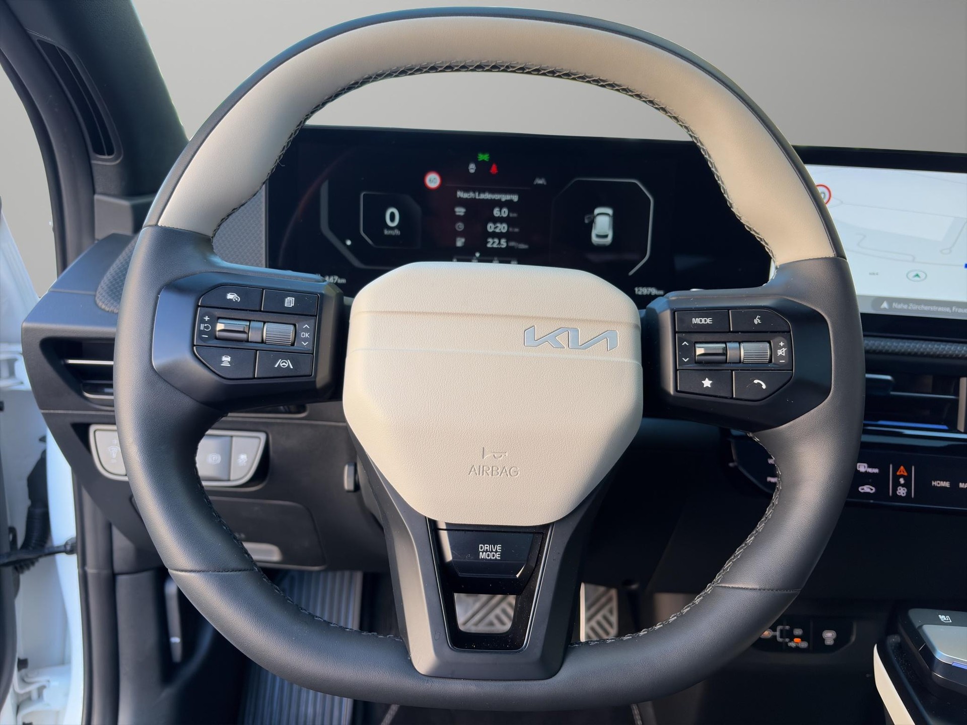 KIA EV6 84 kWh GT-Line 4x4-image-4