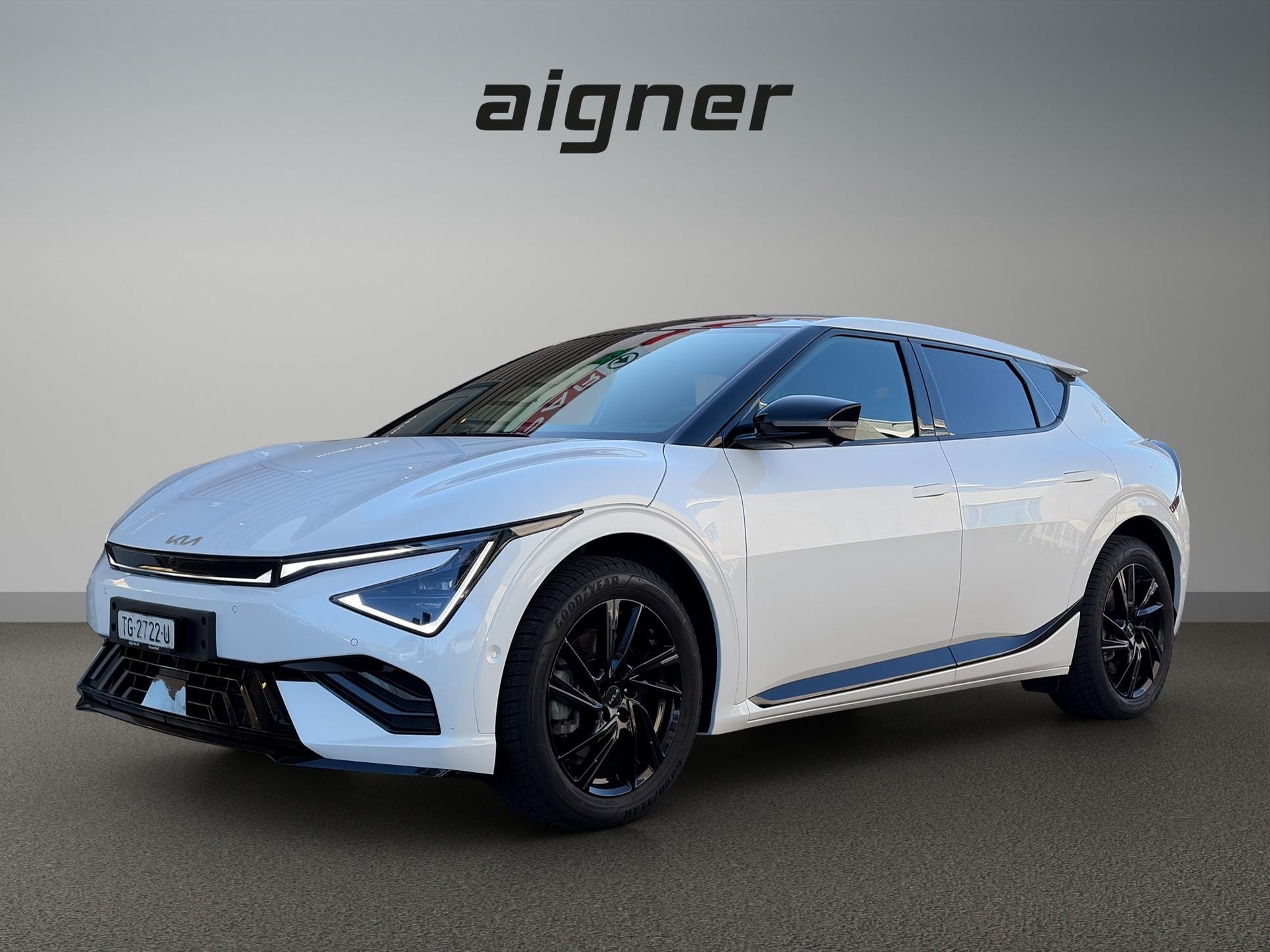 KIA EV6 84 kWh GT-Line 4x4-image-0
