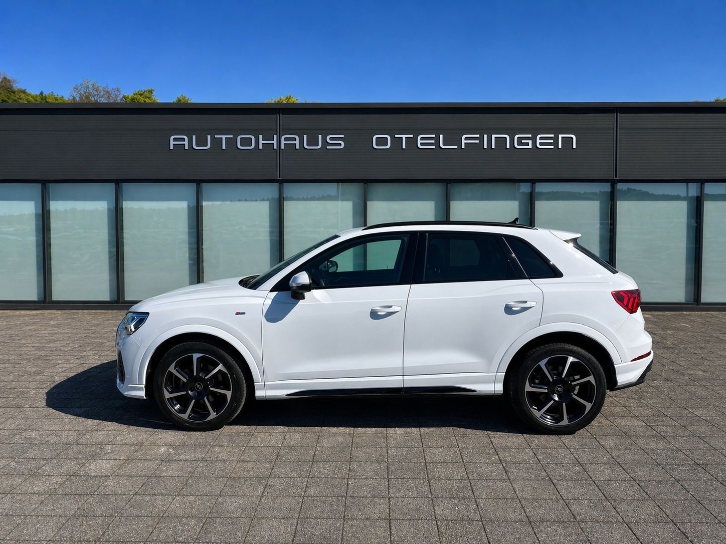 AUDI Q3 1.5 35 TFSI S line S-Tronic
