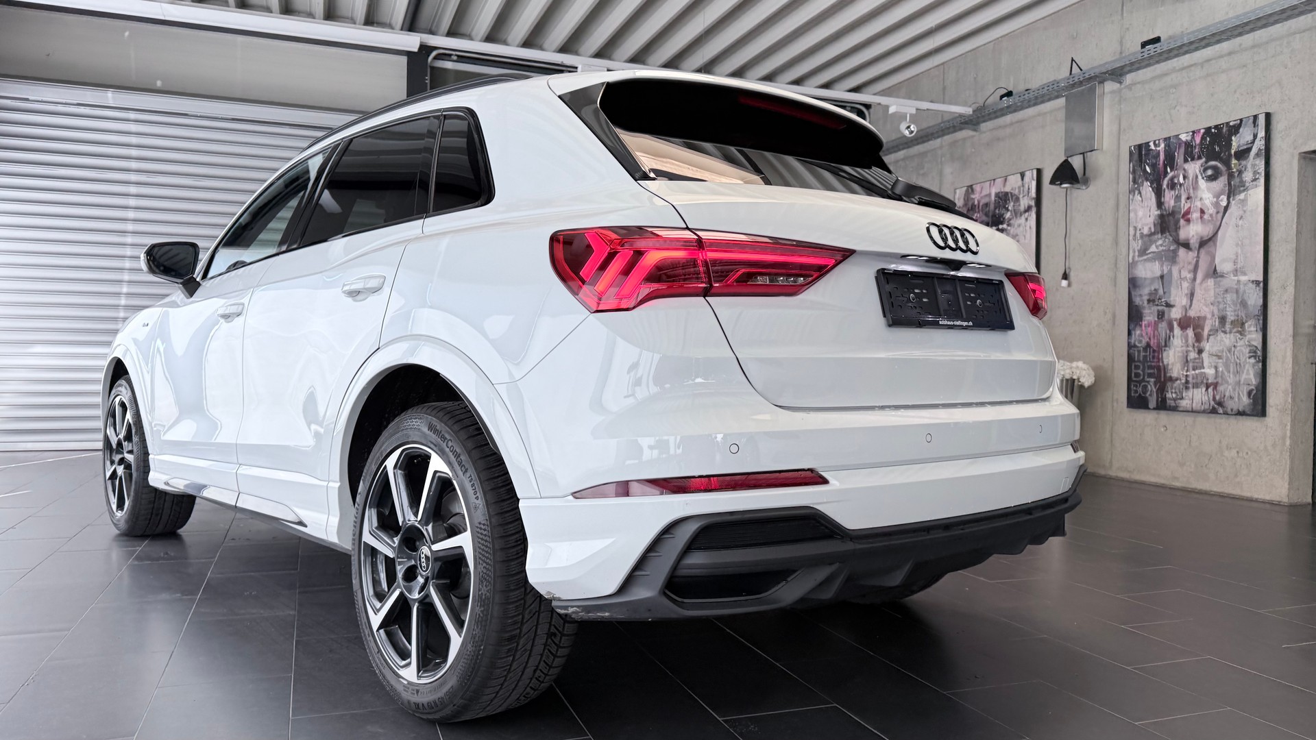 AUDI Q3 1.5 35 TFSI S line S-Tronic-image-5