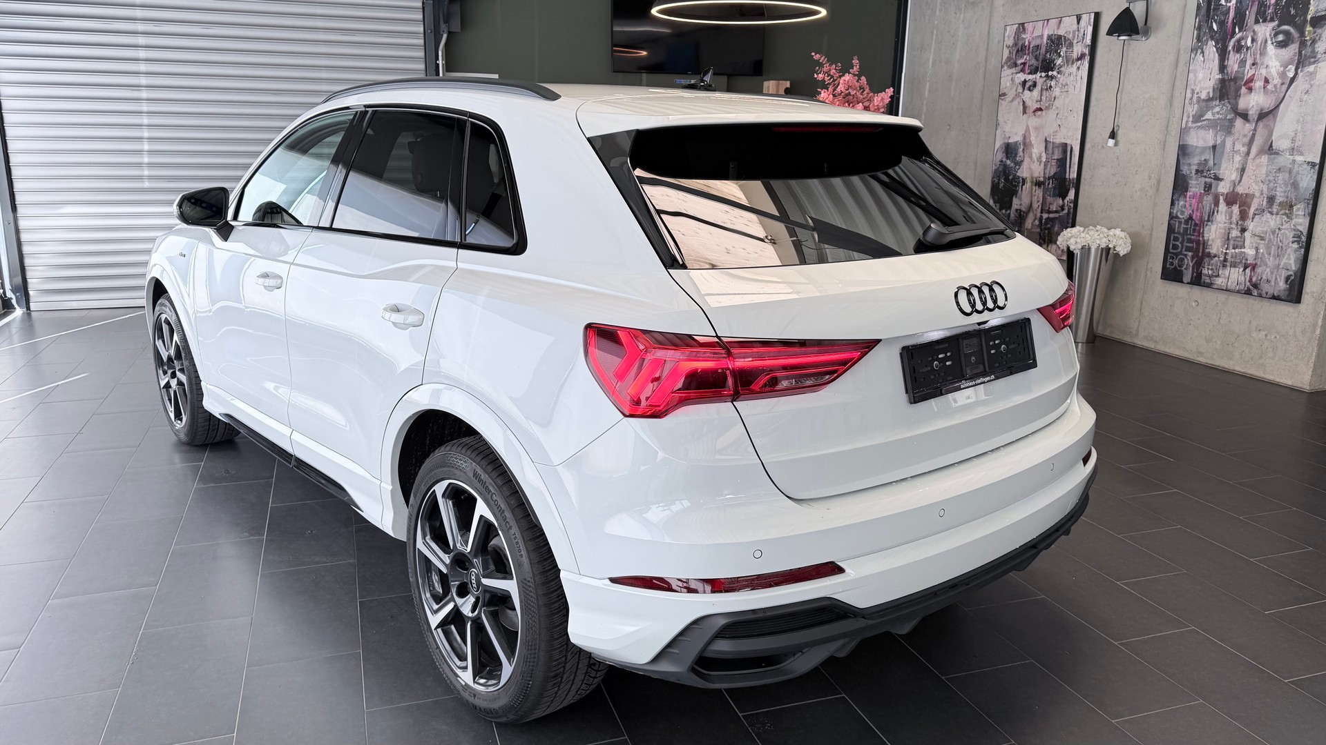 AUDI Q3 1.5 35 TFSI S line S-Tronic-image-8